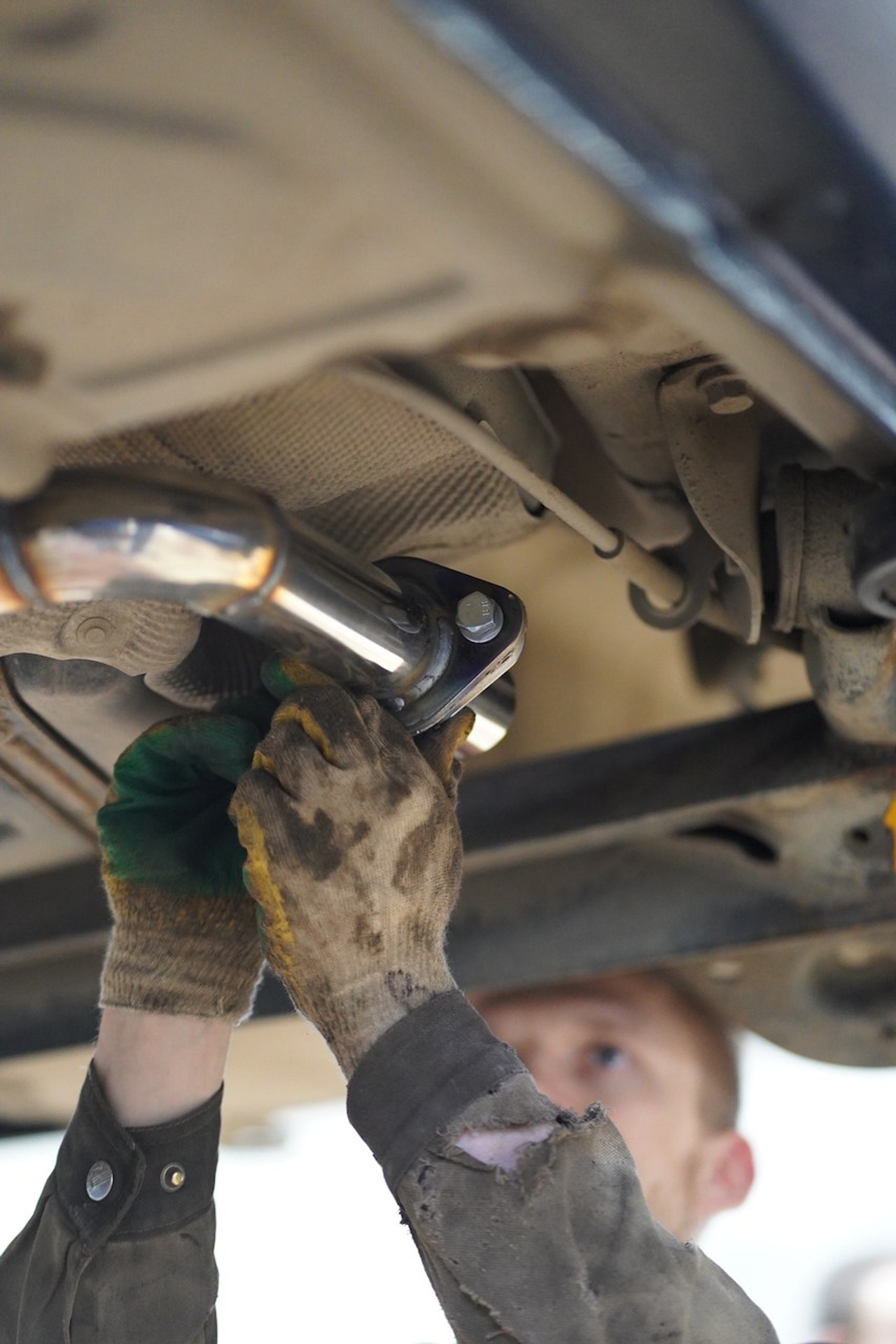 Lada Vesta. Провыхлоп — Тюнинг и ремонт выхлопных систем в Саратове