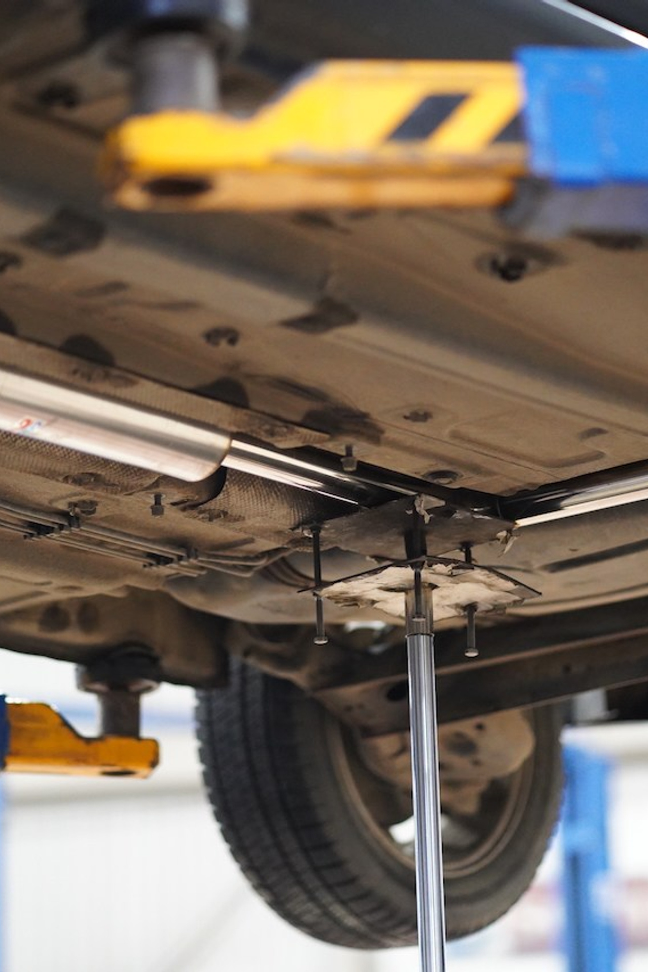 Lada Vesta. Провыхлоп — Тюнинг и ремонт выхлопных систем в Саратове