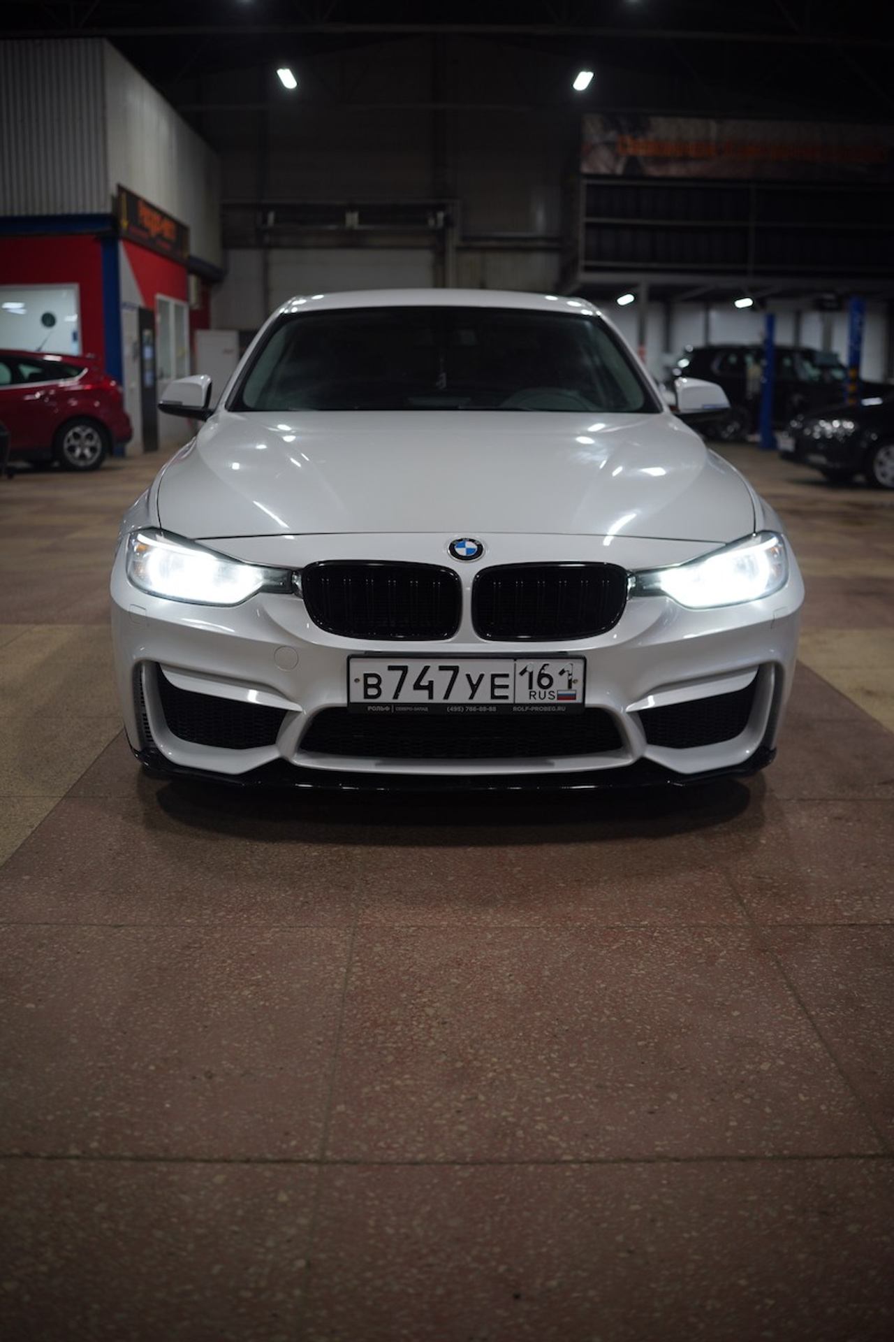 BMW 3 SERIES. Провыхлоп — Тюнинг и ремонт выхлопных систем в Саратове