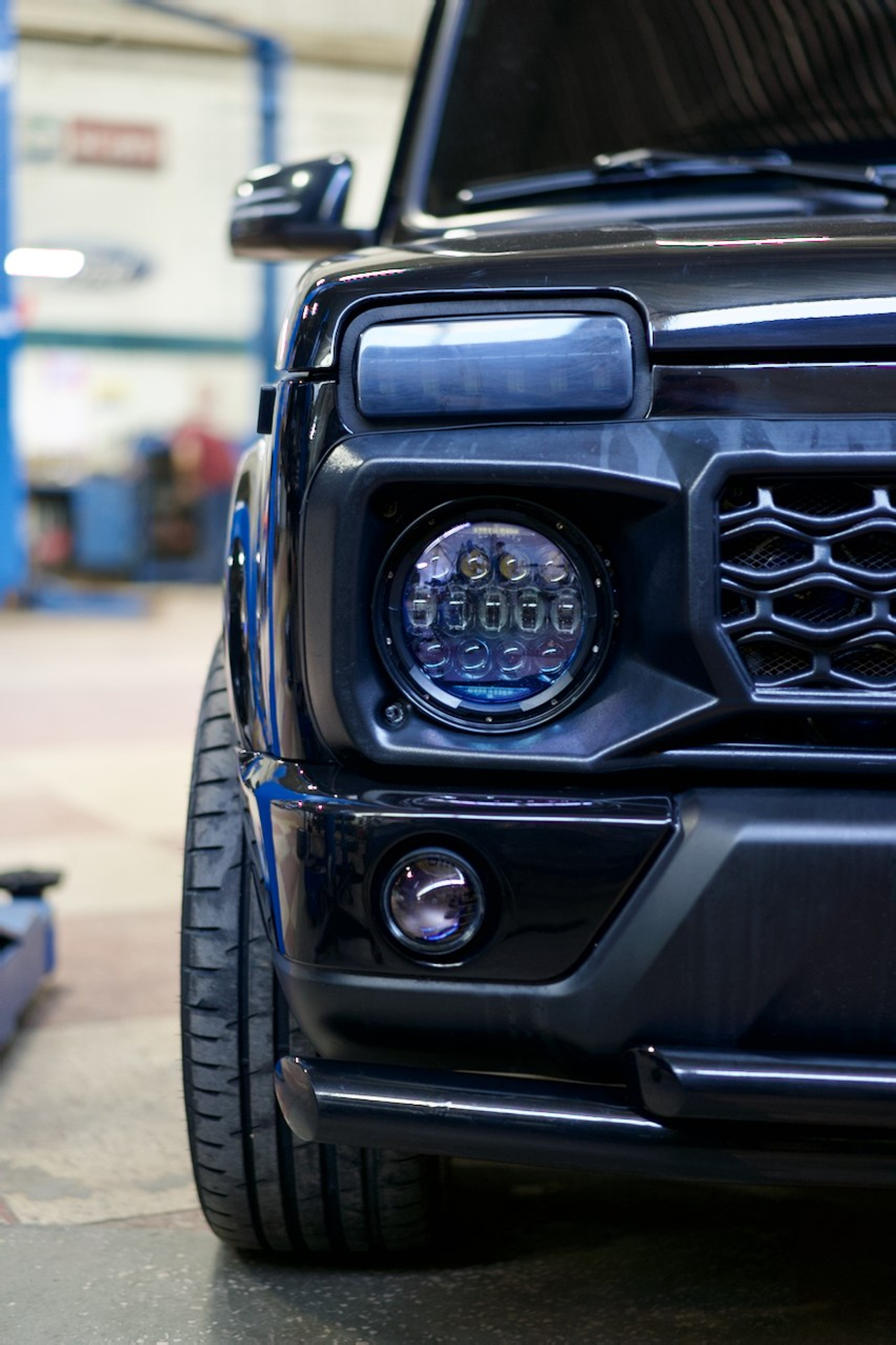 Niva. Провыхлоп — Тюнинг и ремонт выхлопных систем в Саратове