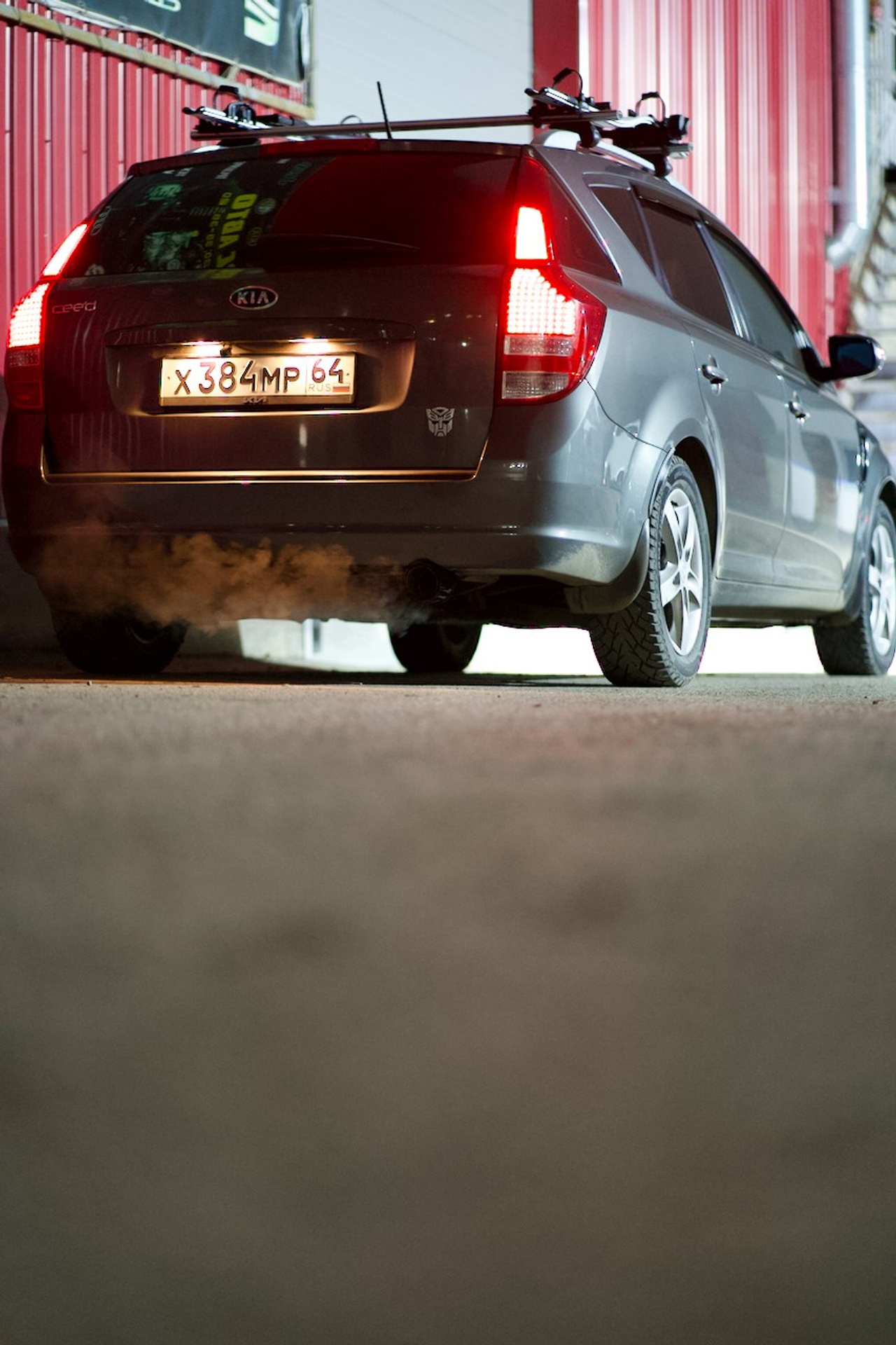 Управляемый выхлоп. Провыхлоп — Тюнинг и ремонт выхлопных систем в Саратове