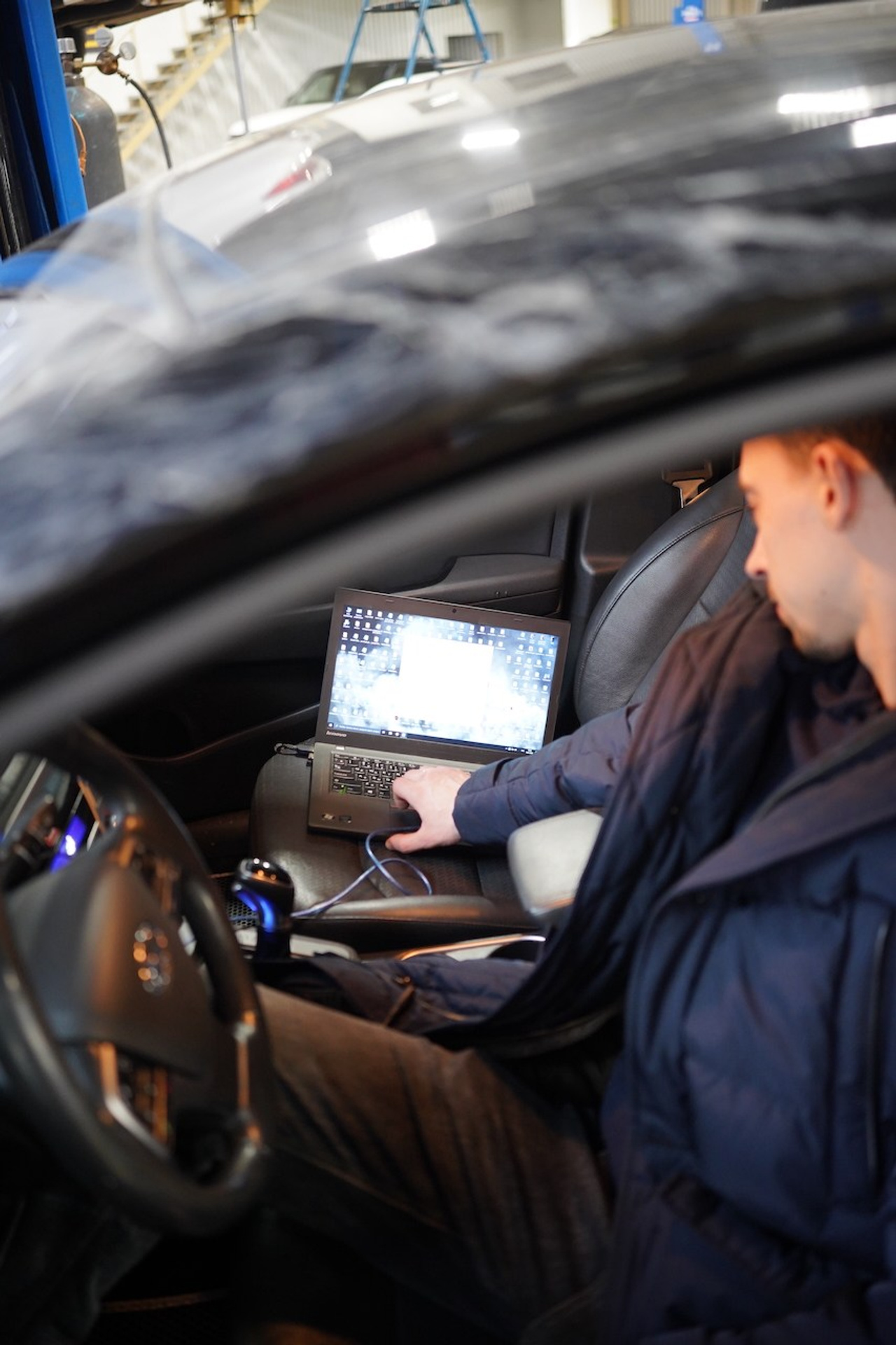 Удаление катализатора Hyundai Elantra. Провыхлоп — Тюнинг и ремонт выхлопных систем в Саратове