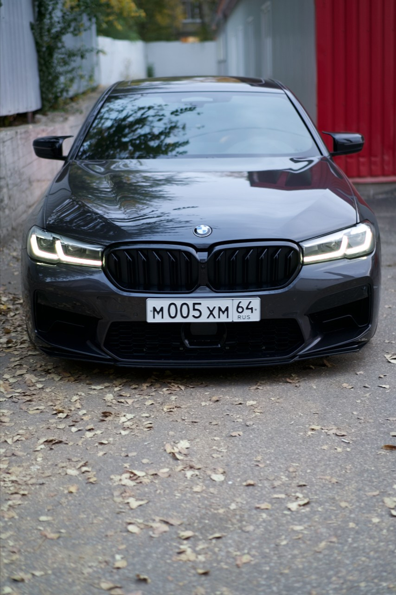 BMW 5. Провыхлоп — Тюнинг и ремонт выхлопных систем в Саратове