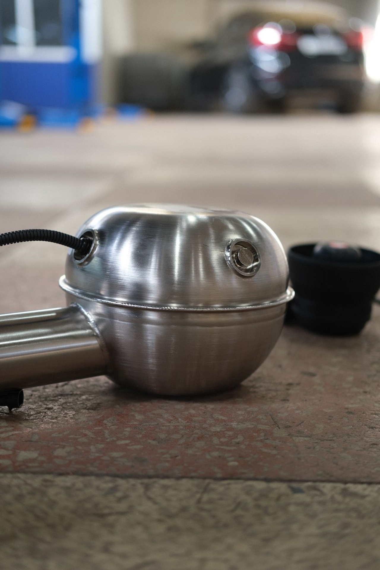 Акустический выхлоп Thor. Провыхлоп — Тюнинг и ремонт выхлопных систем в Саратове