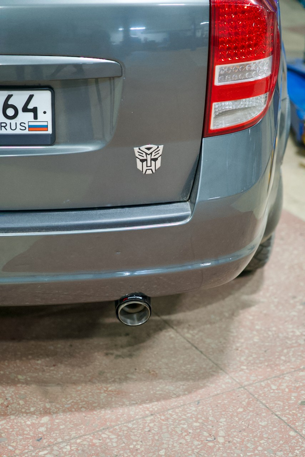 Управляемый выхлоп. Провыхлоп — Тюнинг и ремонт выхлопных систем в Саратове