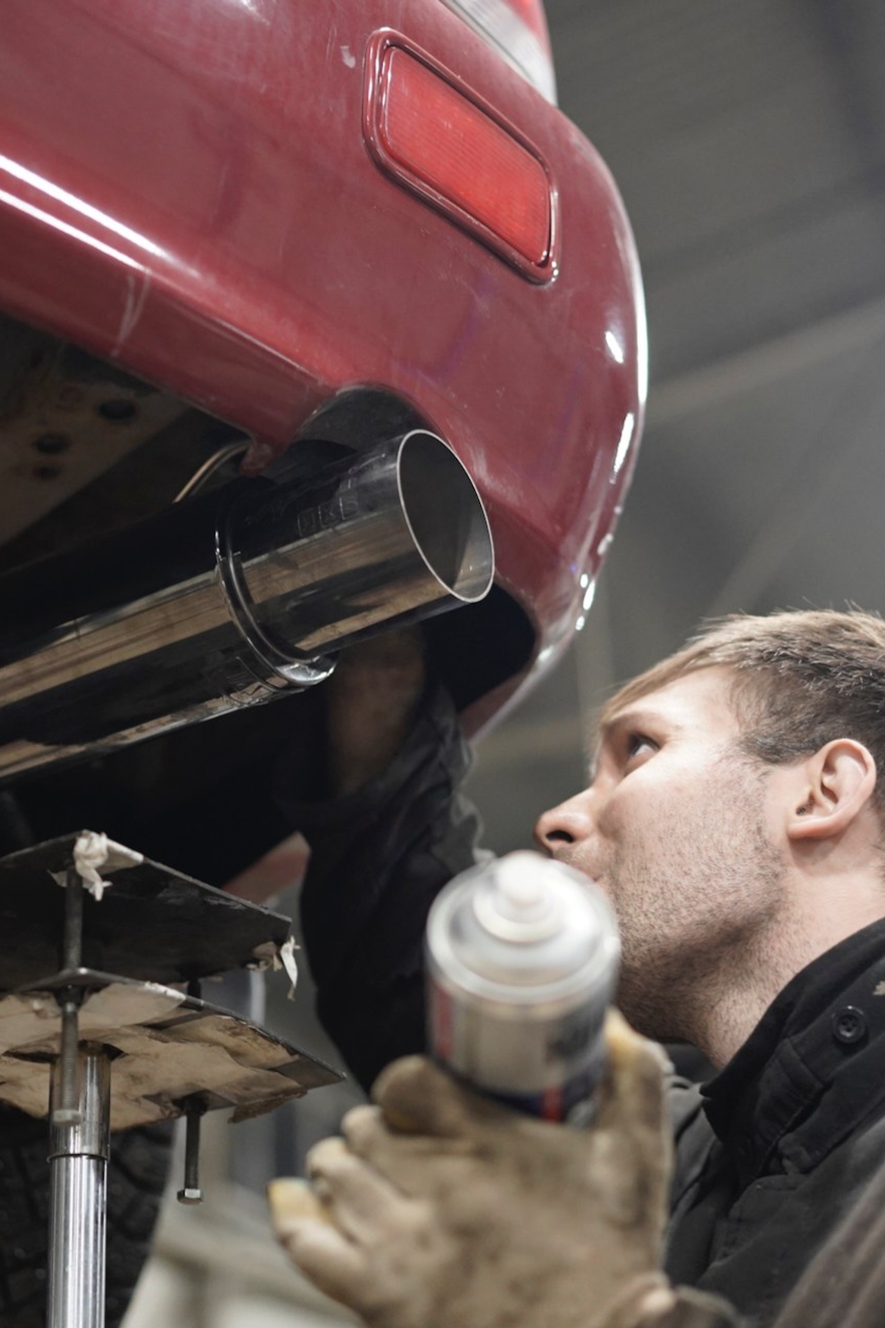 HKS. Провыхлоп — Тюнинг и ремонт выхлопных систем в Саратове