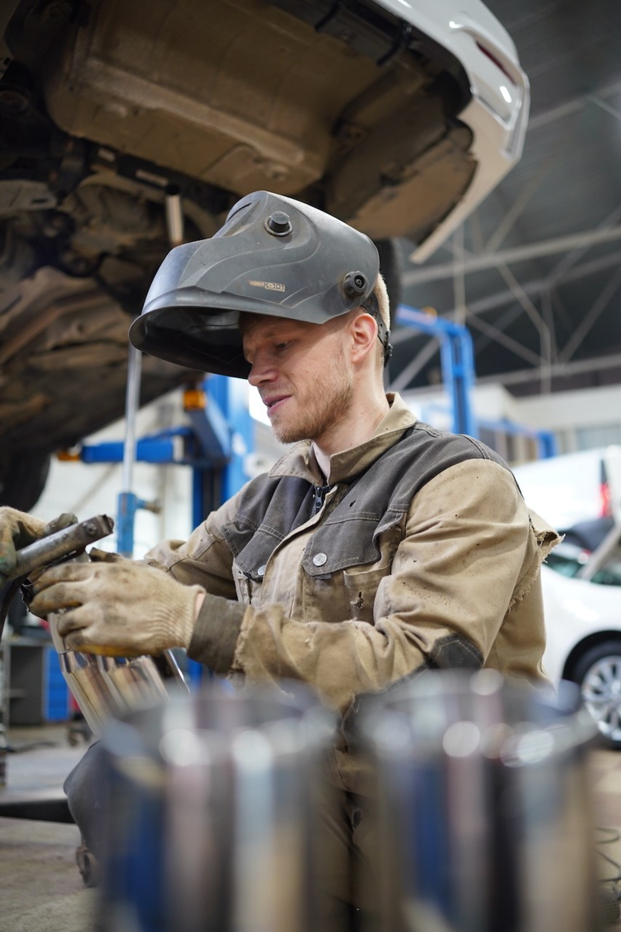 BMW 3 SERIES. Провыхлоп — Тюнинг и ремонт выхлопных систем в Саратове