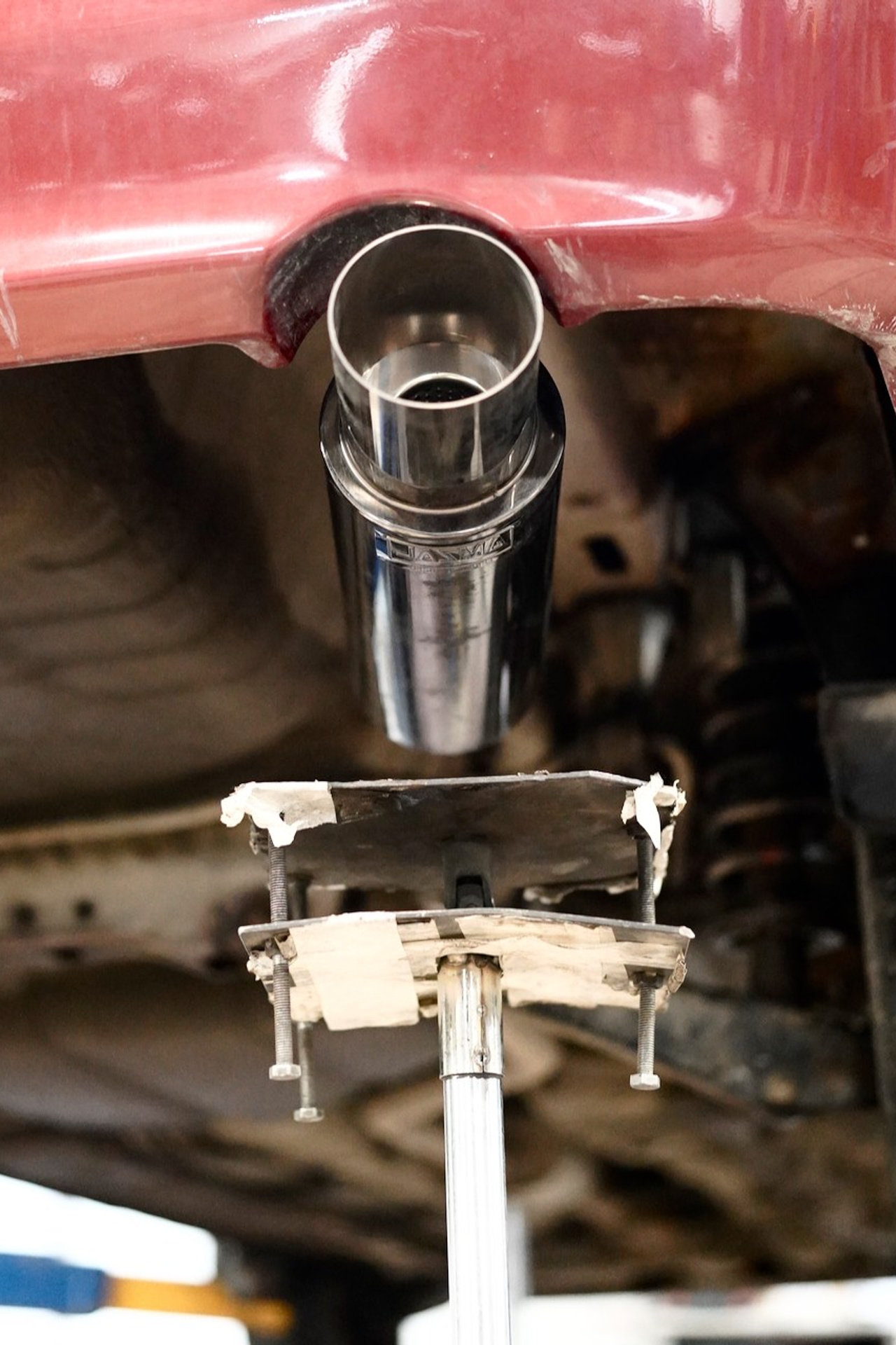 HKS. Провыхлоп — Тюнинг и ремонт выхлопных систем в Саратове