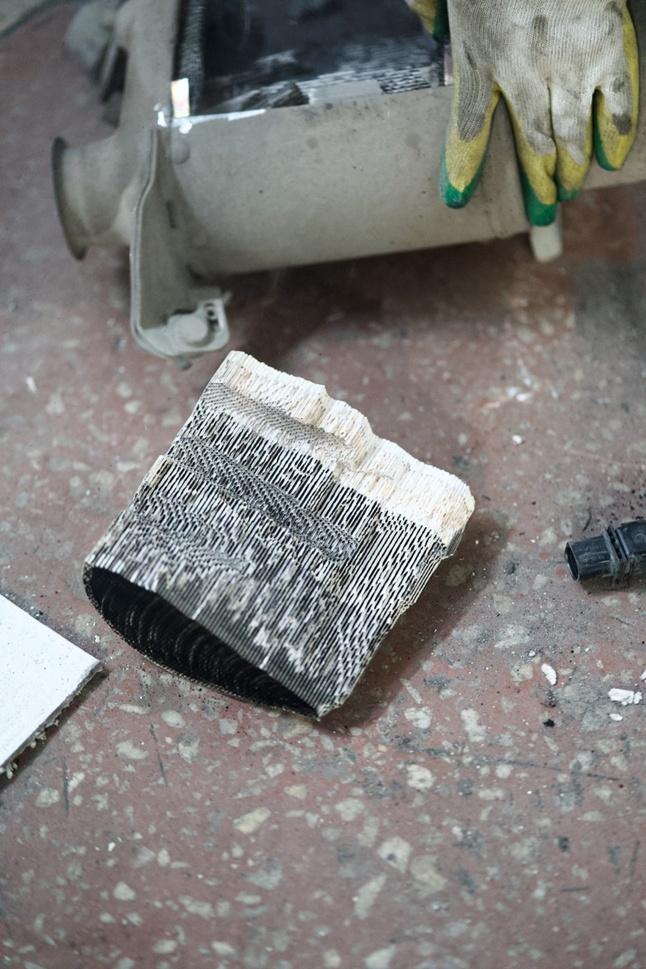 Удаление сажевого фильтра. Провыхлоп — Тюнинг и ремонт выхлопных систем в Саратове