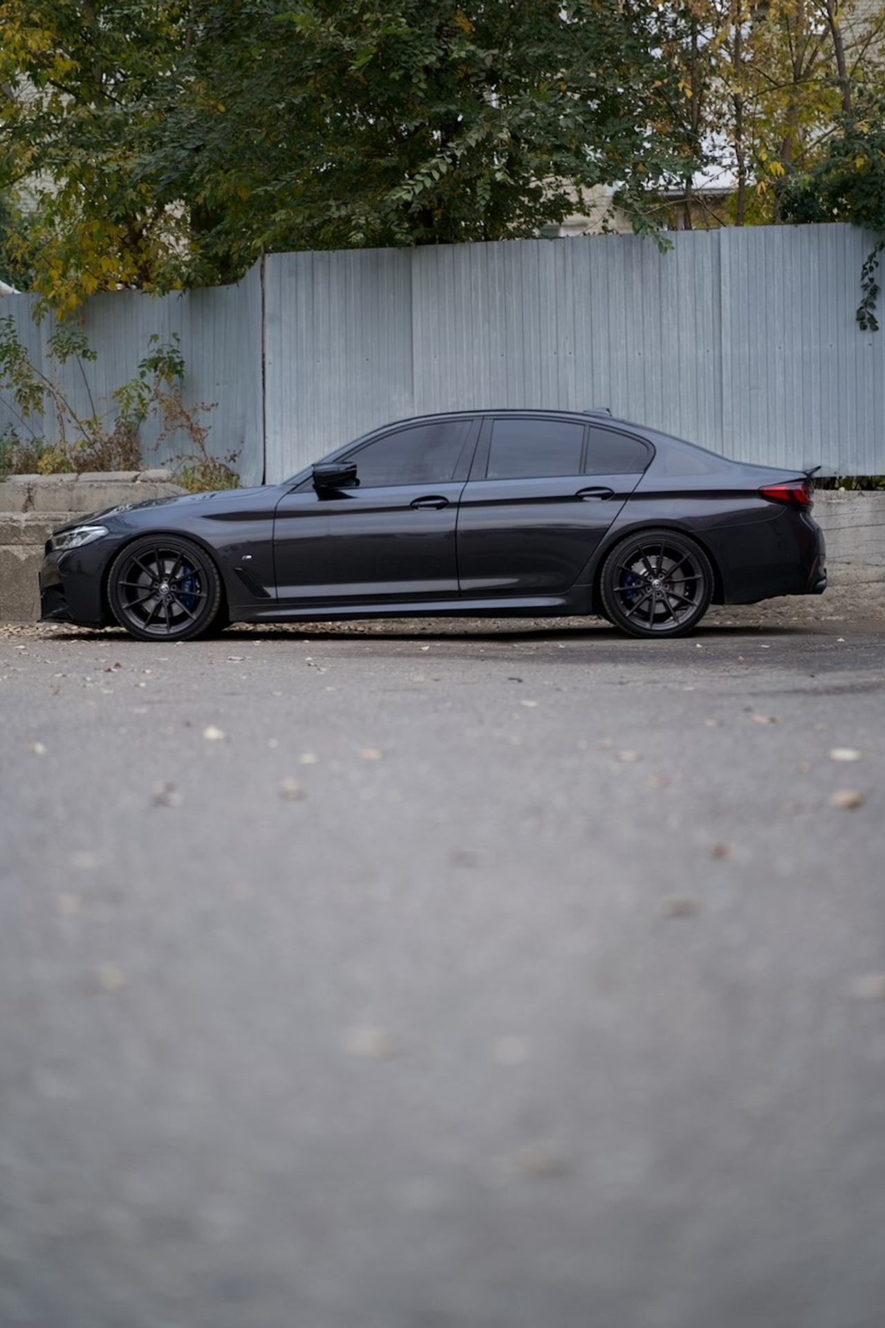 BMW 5. Провыхлоп — Тюнинг и ремонт выхлопных систем в Саратове