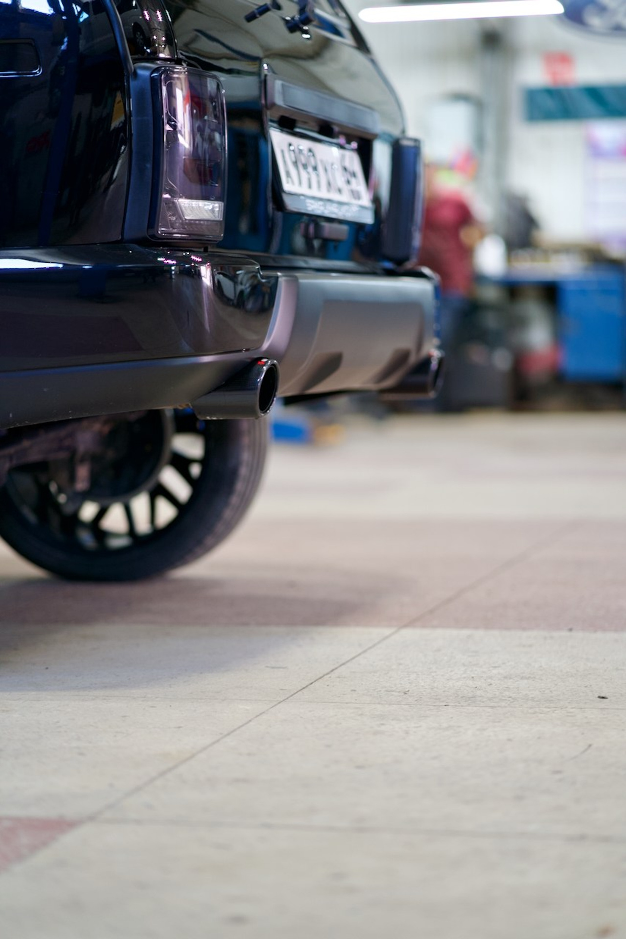 Niva. Провыхлоп — Тюнинг и ремонт выхлопных систем в Саратове