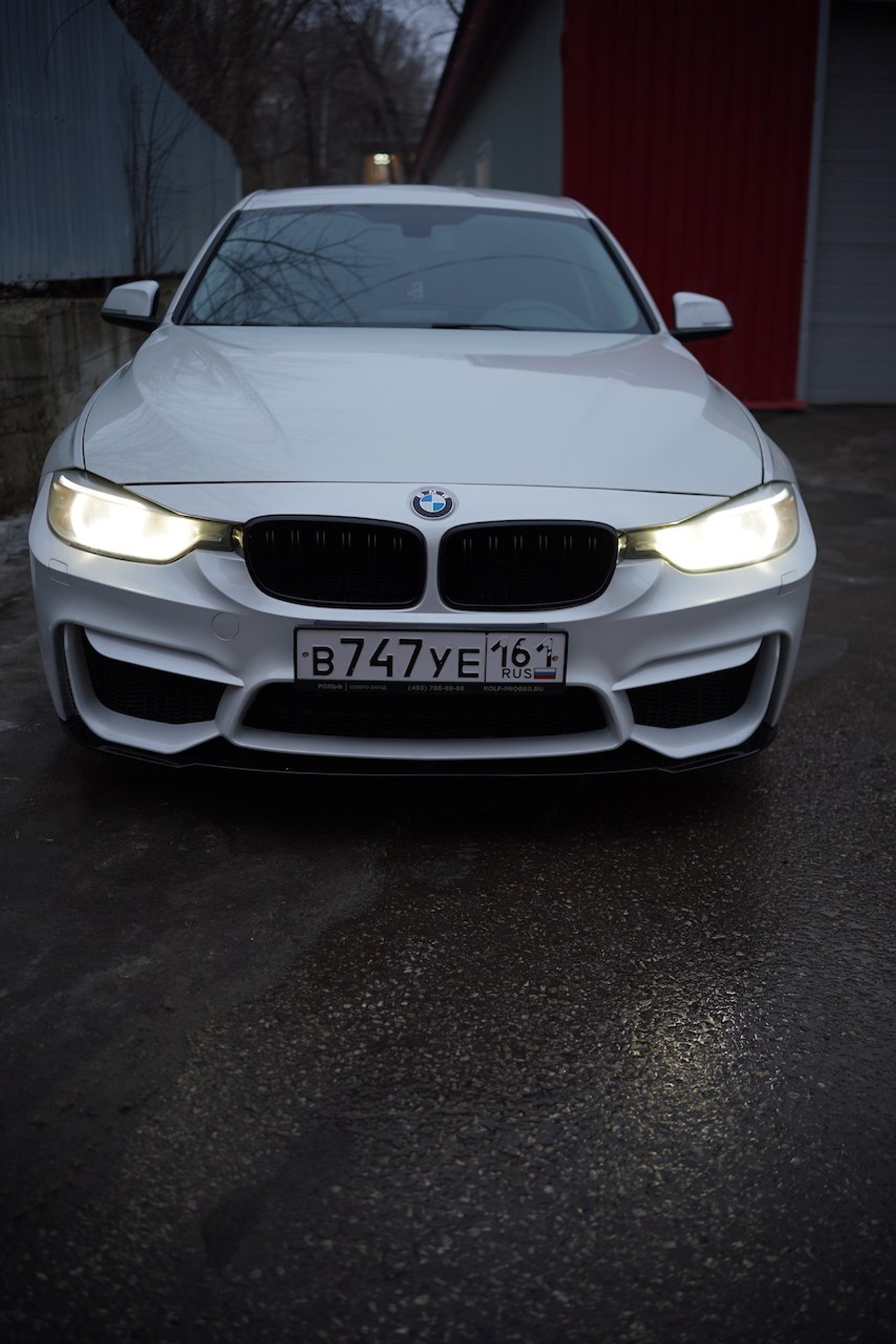 BMW 3 SERIES. Провыхлоп — Тюнинг и ремонт выхлопных систем в Саратове