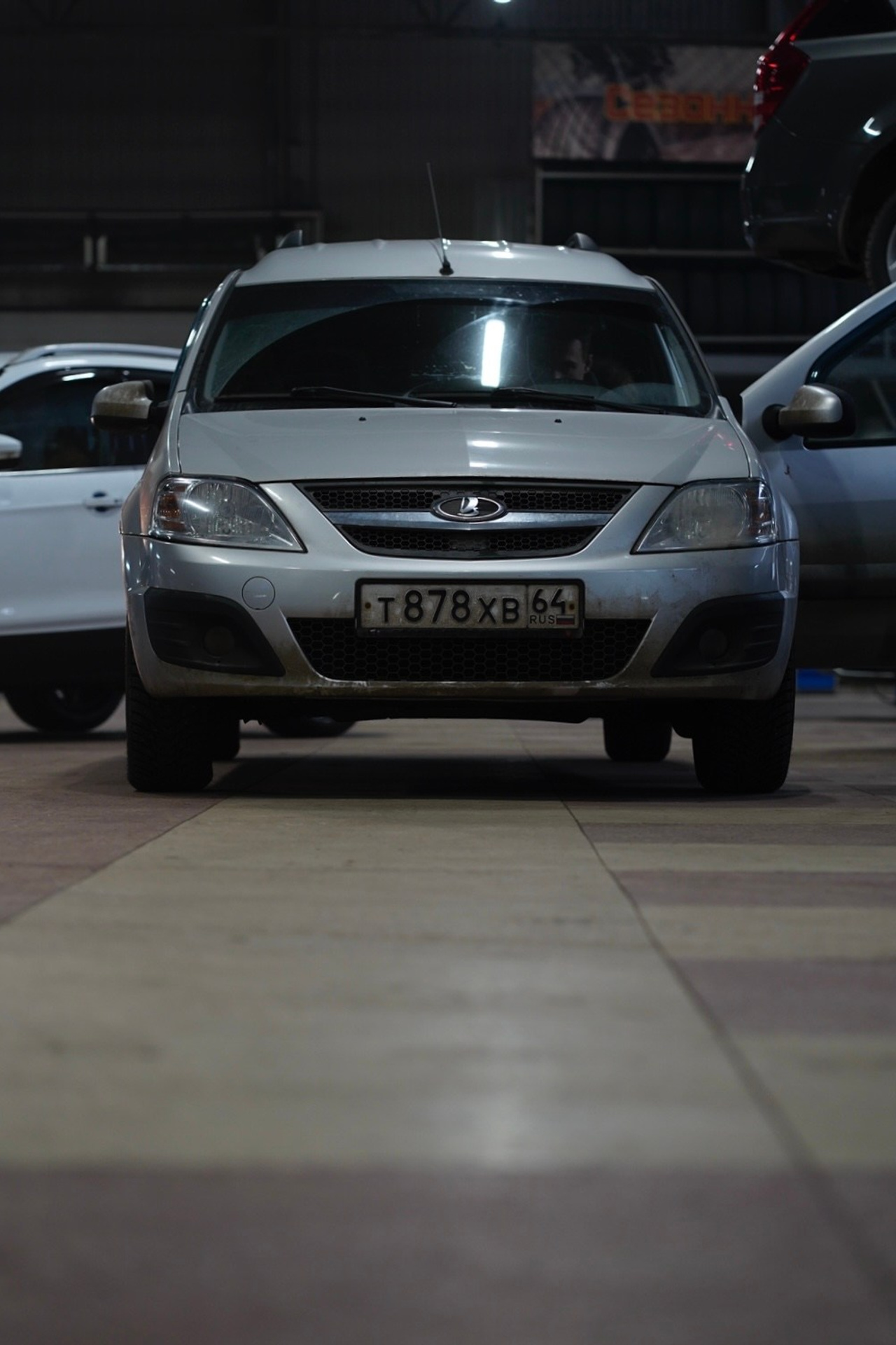 Прошивка Largus. Провыхлоп — Тюнинг и ремонт выхлопных систем в Саратове