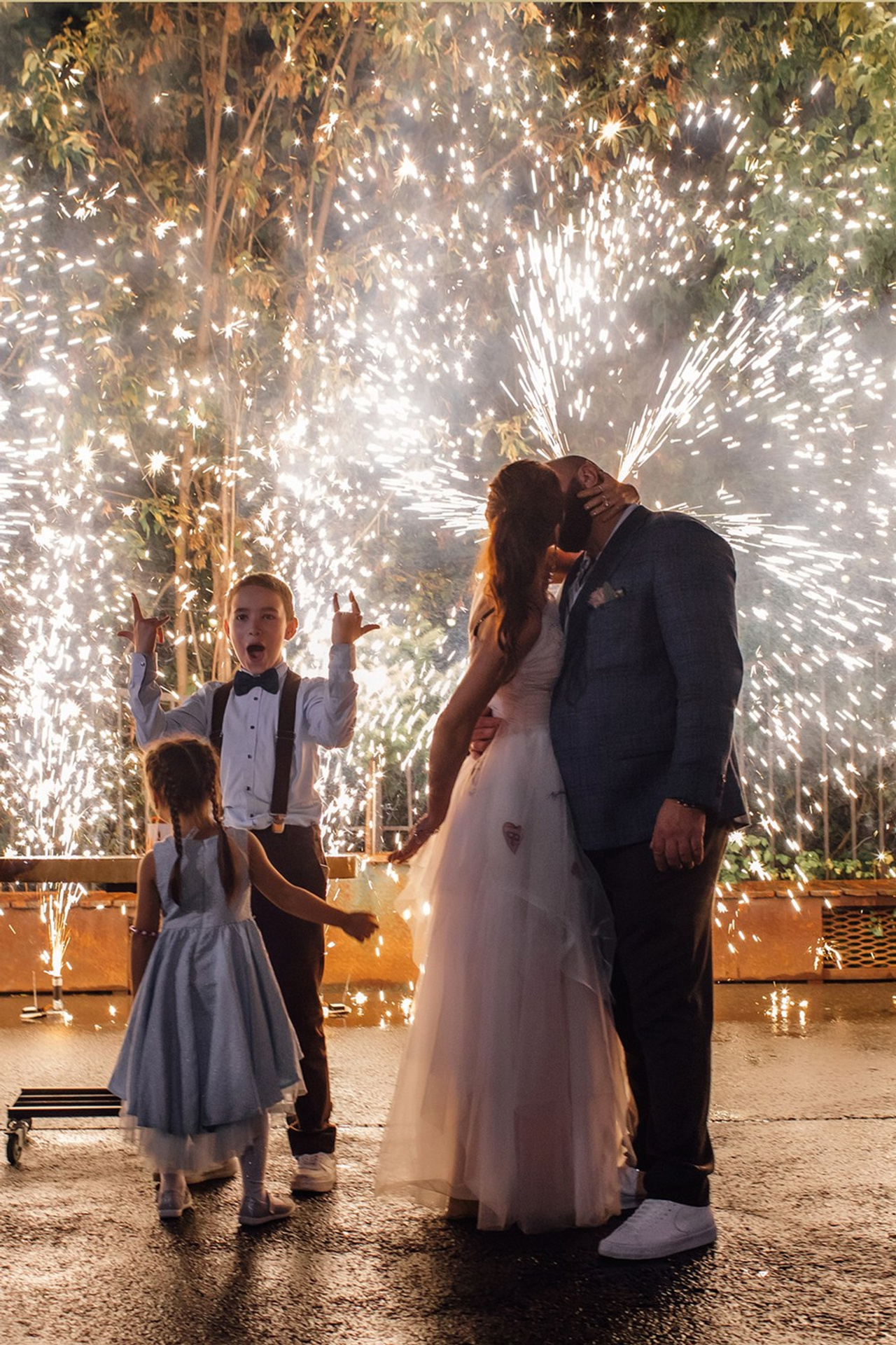 Андрей и Таша. Loft Holl