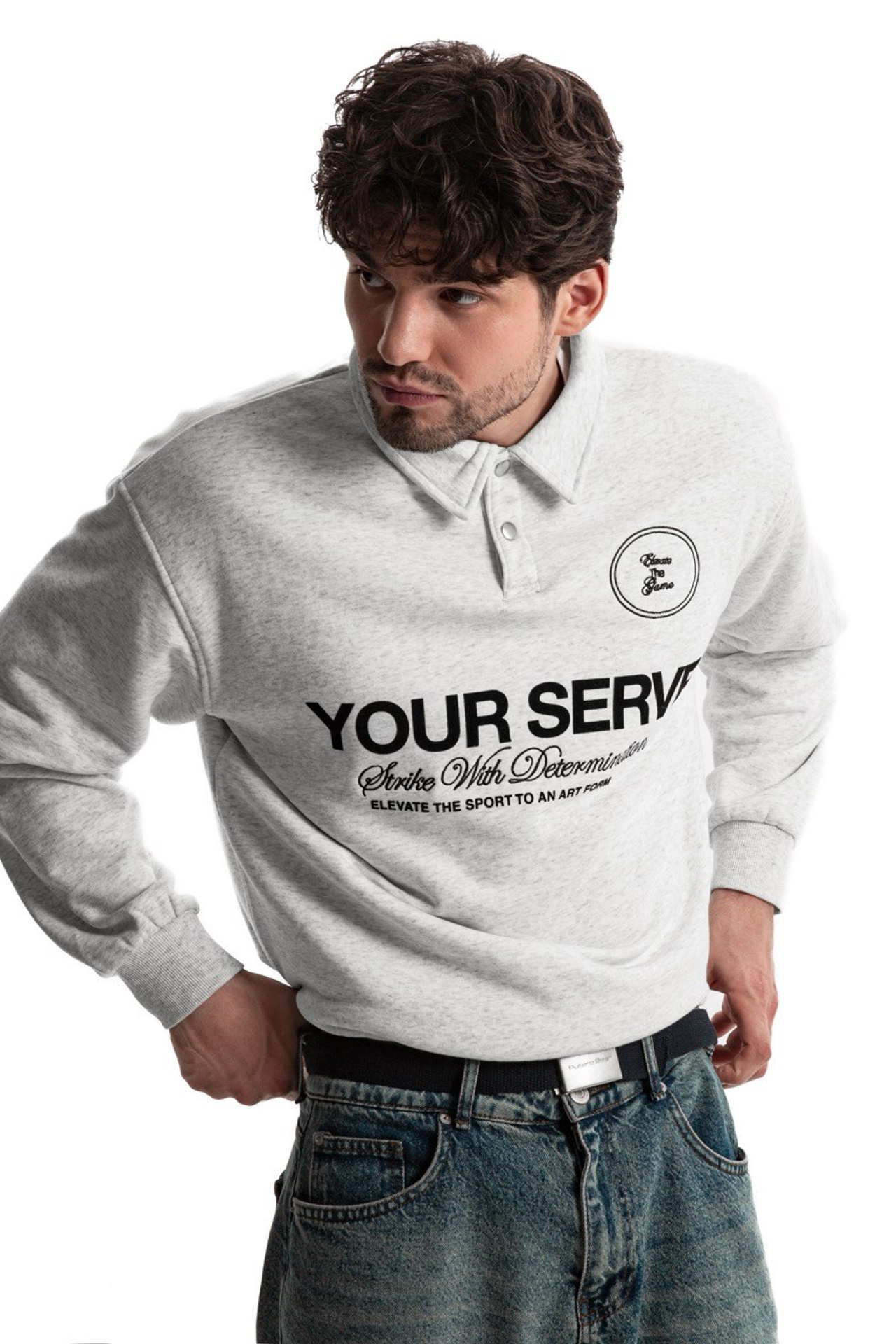 Роман 50 — L / рост — 180. Предметная фотостудия AURA