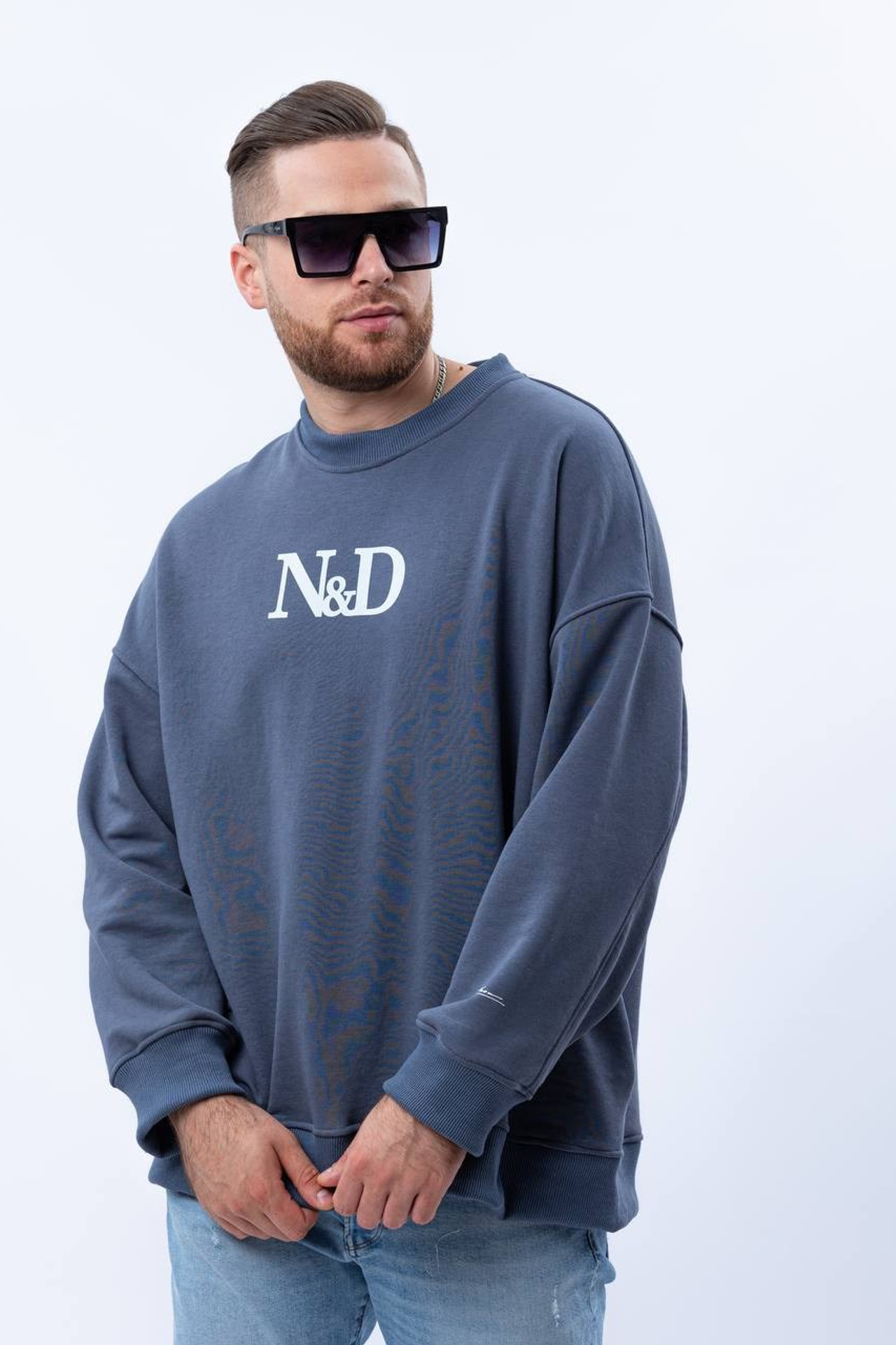 Александр 52 — XL / рост — 190. Предметная фотостудия AURA