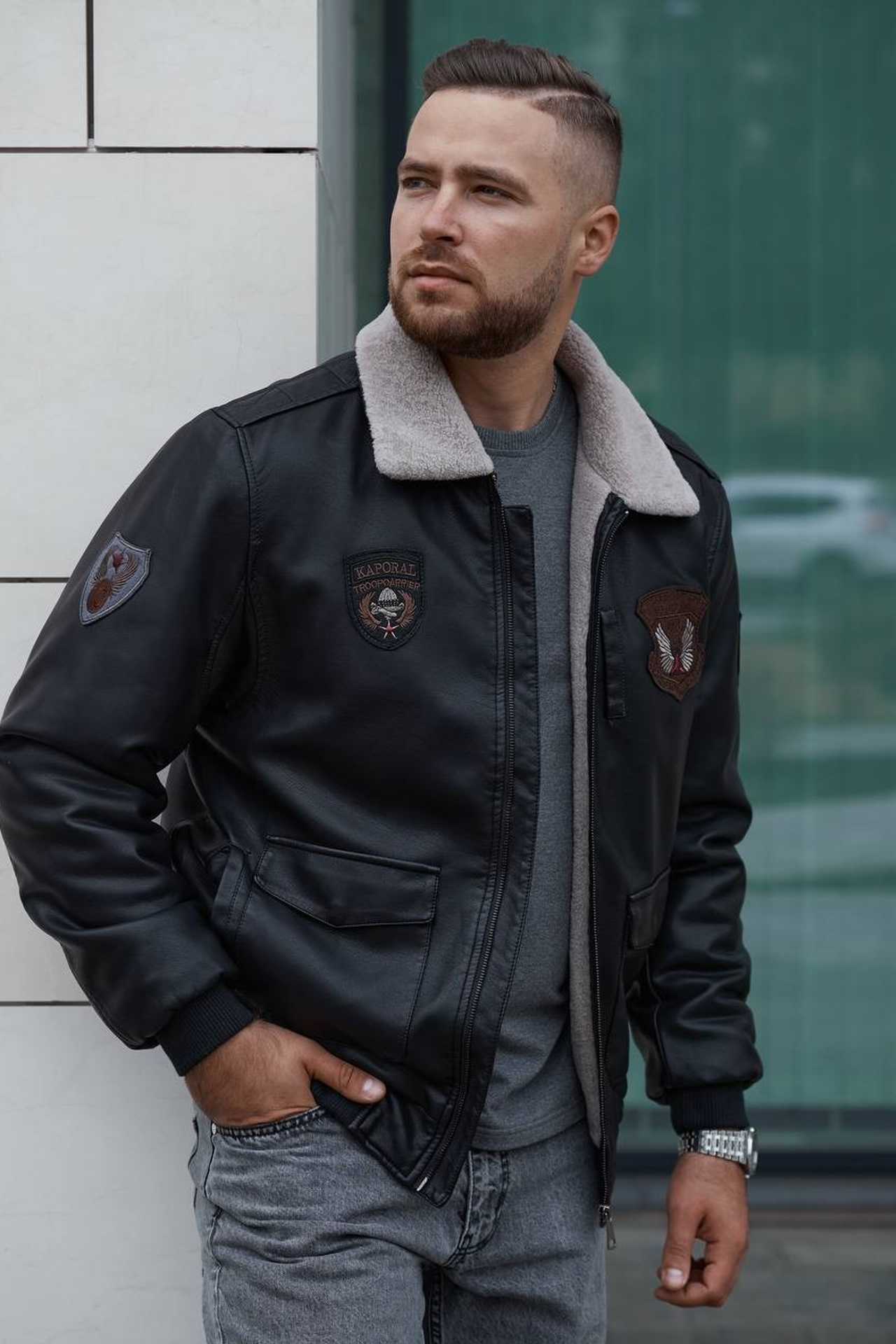 Александр 52 — XL / рост — 190. Предметная фотостудия AURA