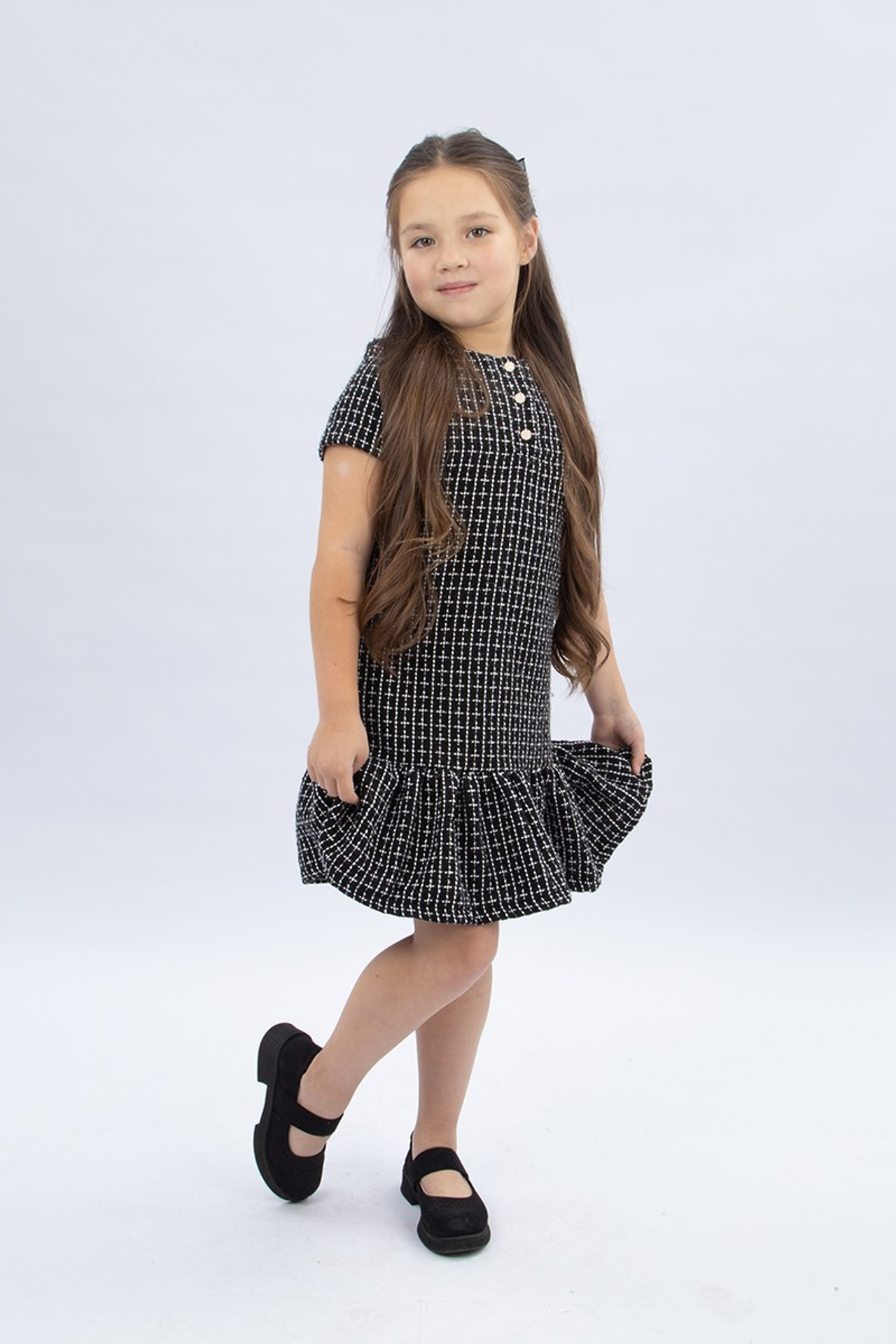 Алисия / рост 134 / 7 лет. Предметная фотостудия AURA