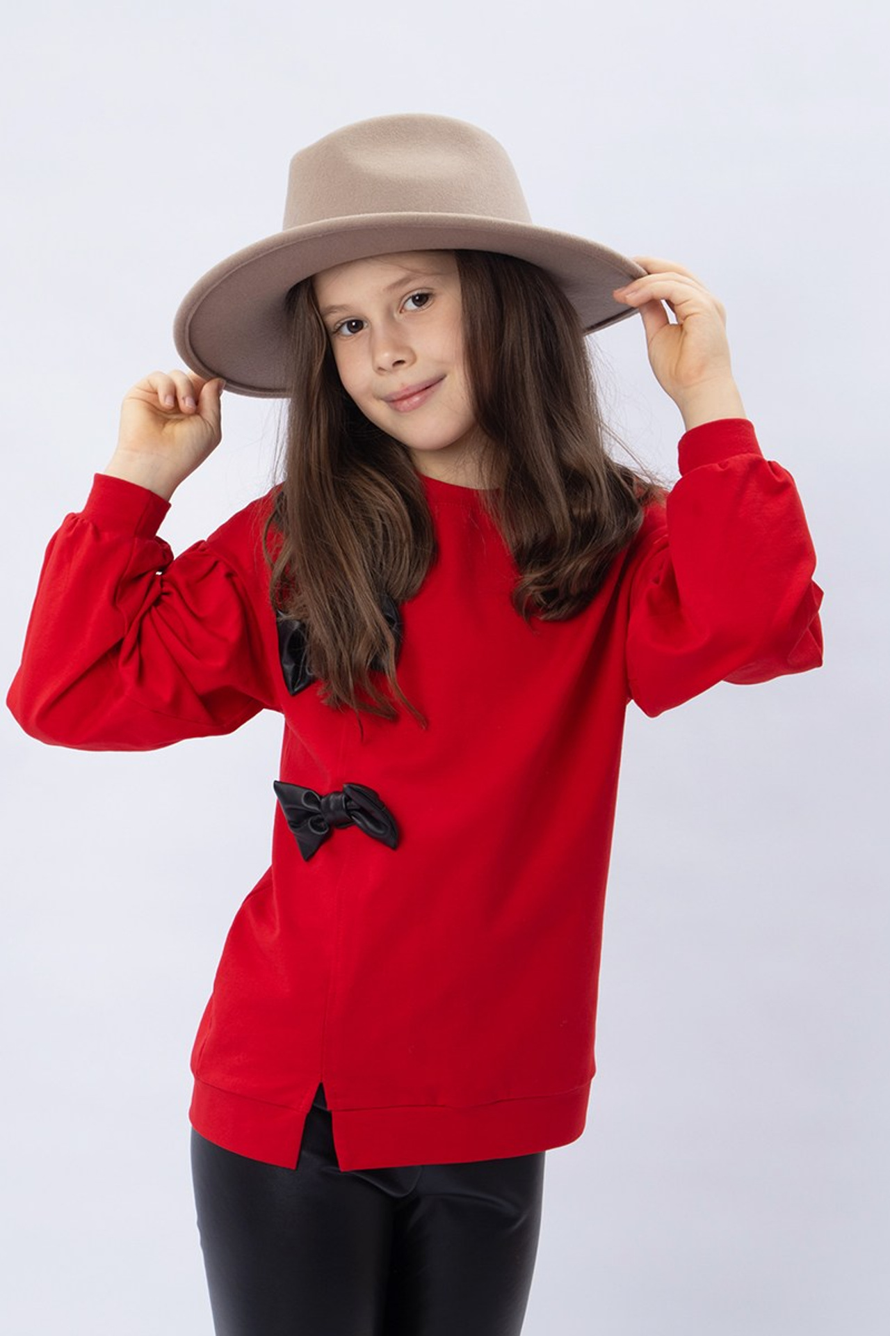 Полина / рост 140 / 8 лет. Предметная фотостудия AURA