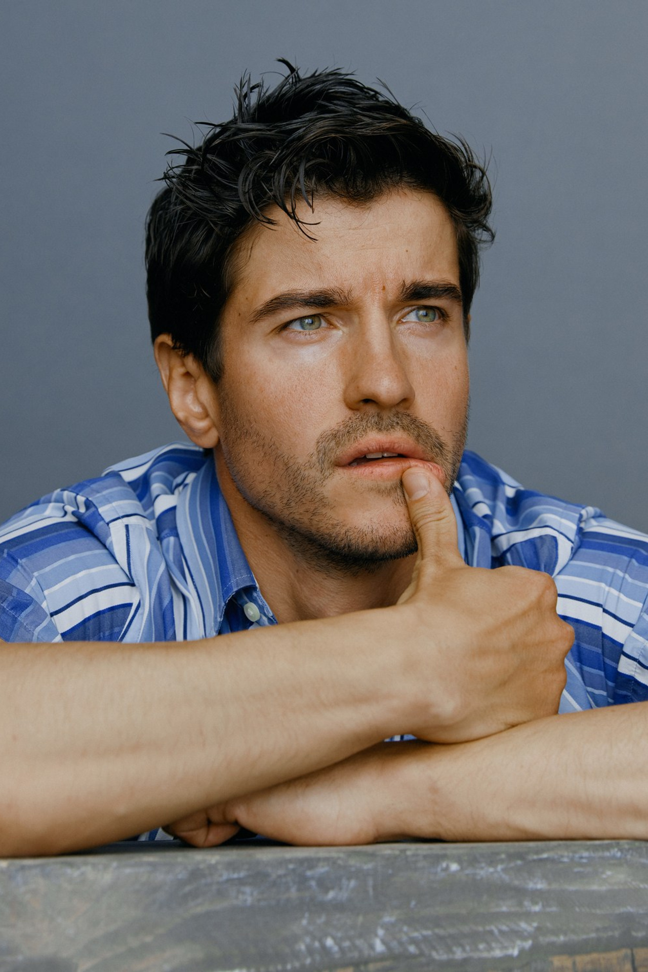 Иван 50 — L / рост — 182. Предметная фотостудия AURA