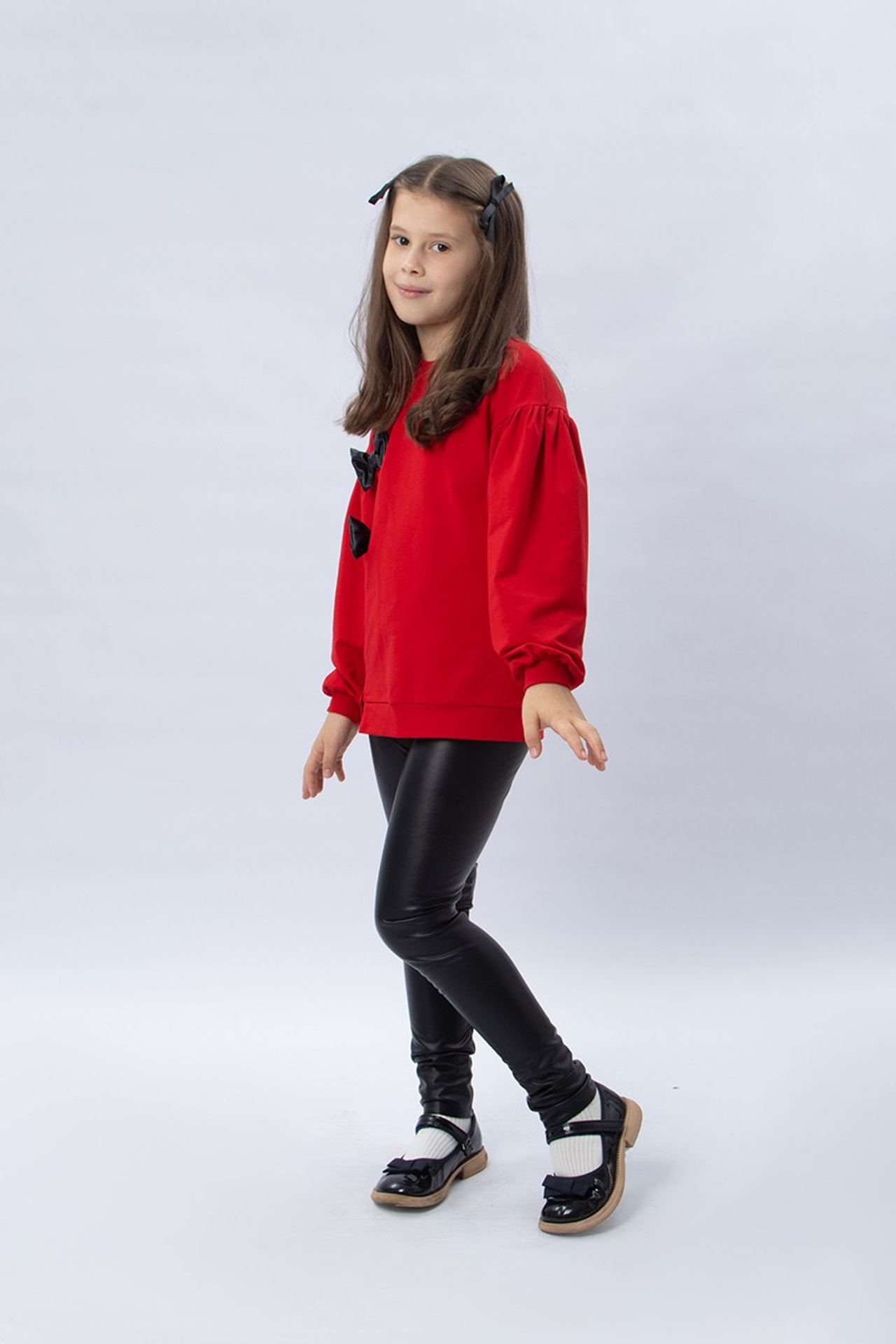 Полина / рост 140 / 8 лет. Предметная фотостудия AURA