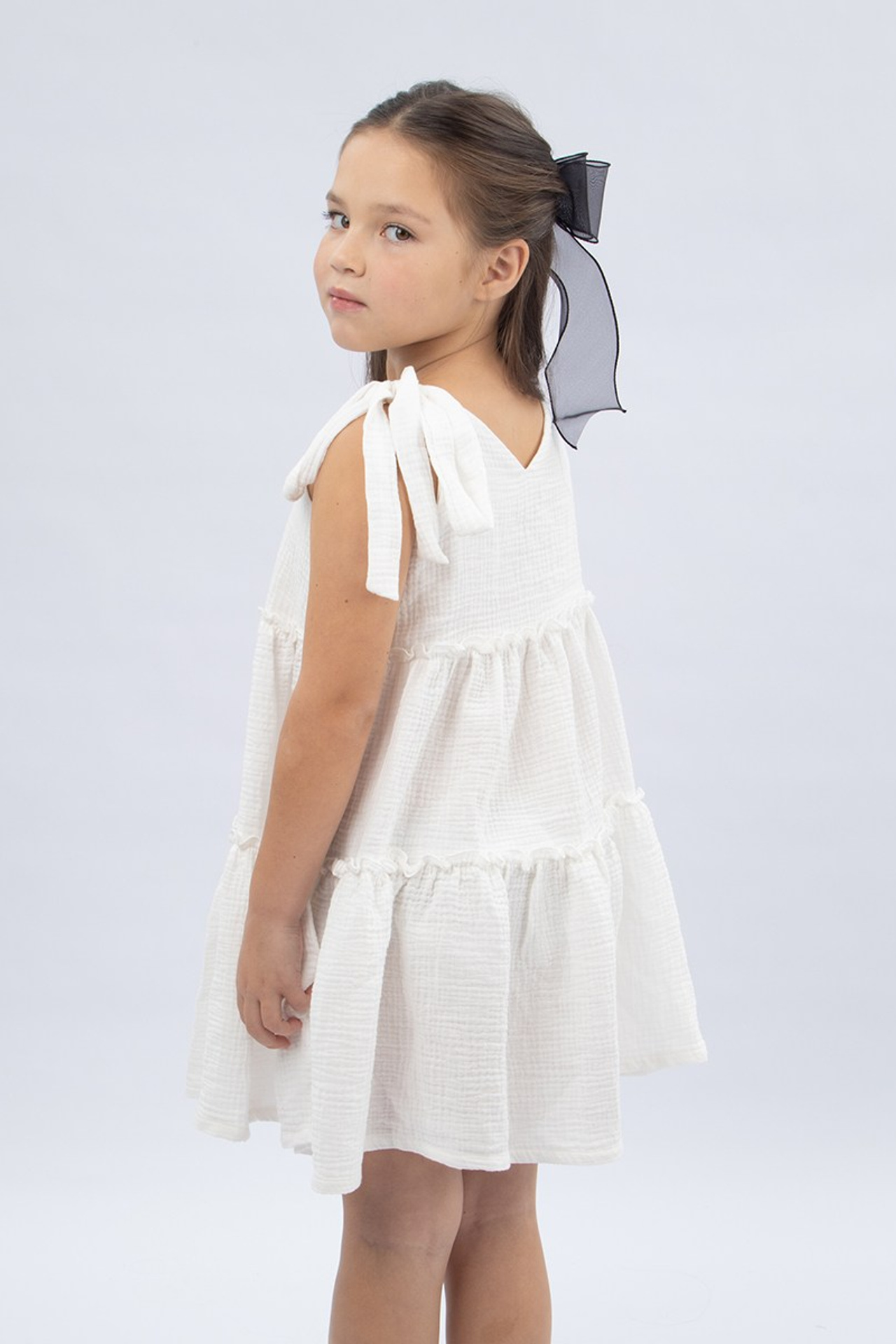 Алисия / рост 134 / 7 лет. Предметная фотостудия AURA