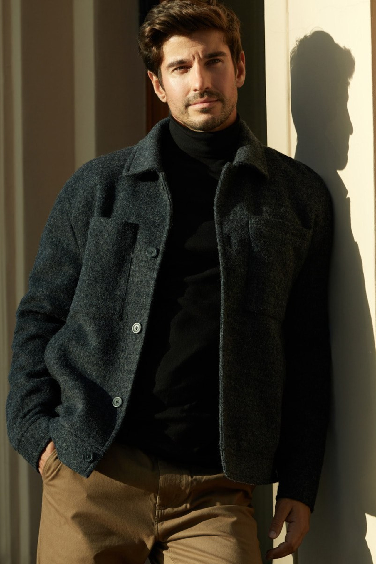 Иван 50 — L / рост — 182. Предметная фотостудия AURA