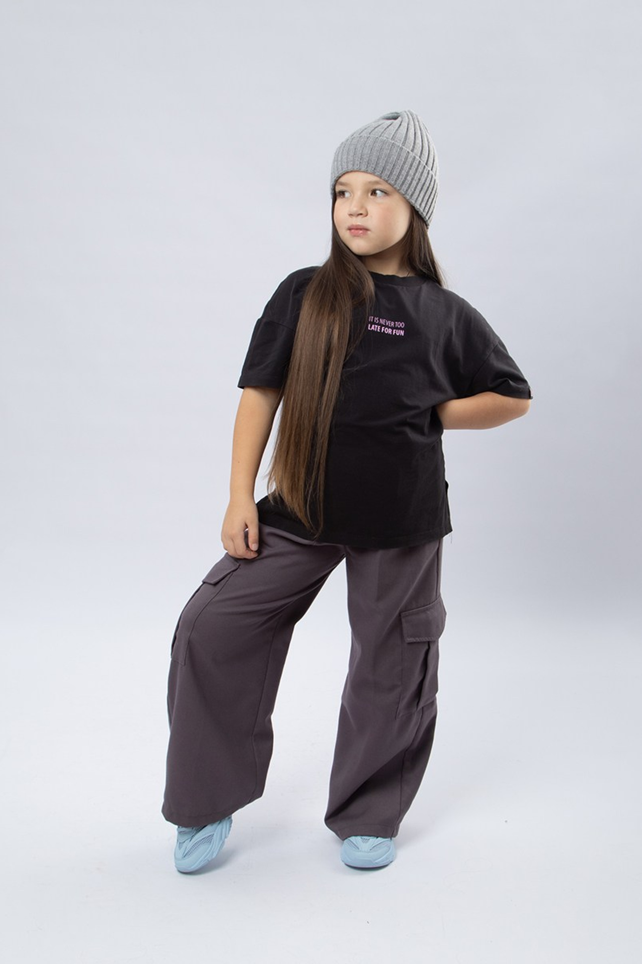 Алисия / рост 134 / 7 лет. Предметная фотостудия AURA