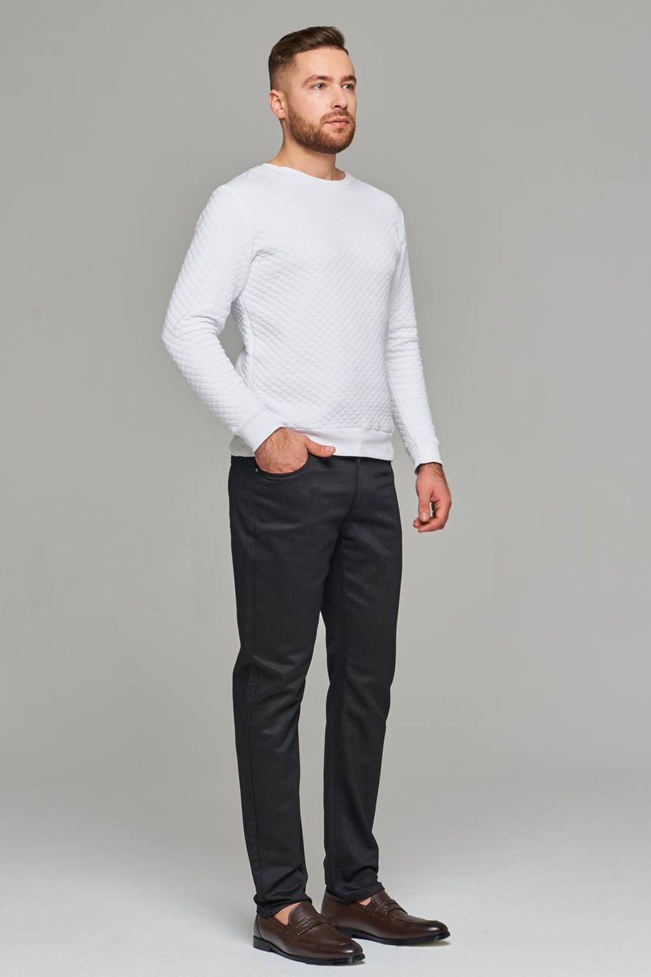 Александр 52 — XL / рост — 190. Предметная фотостудия AURA