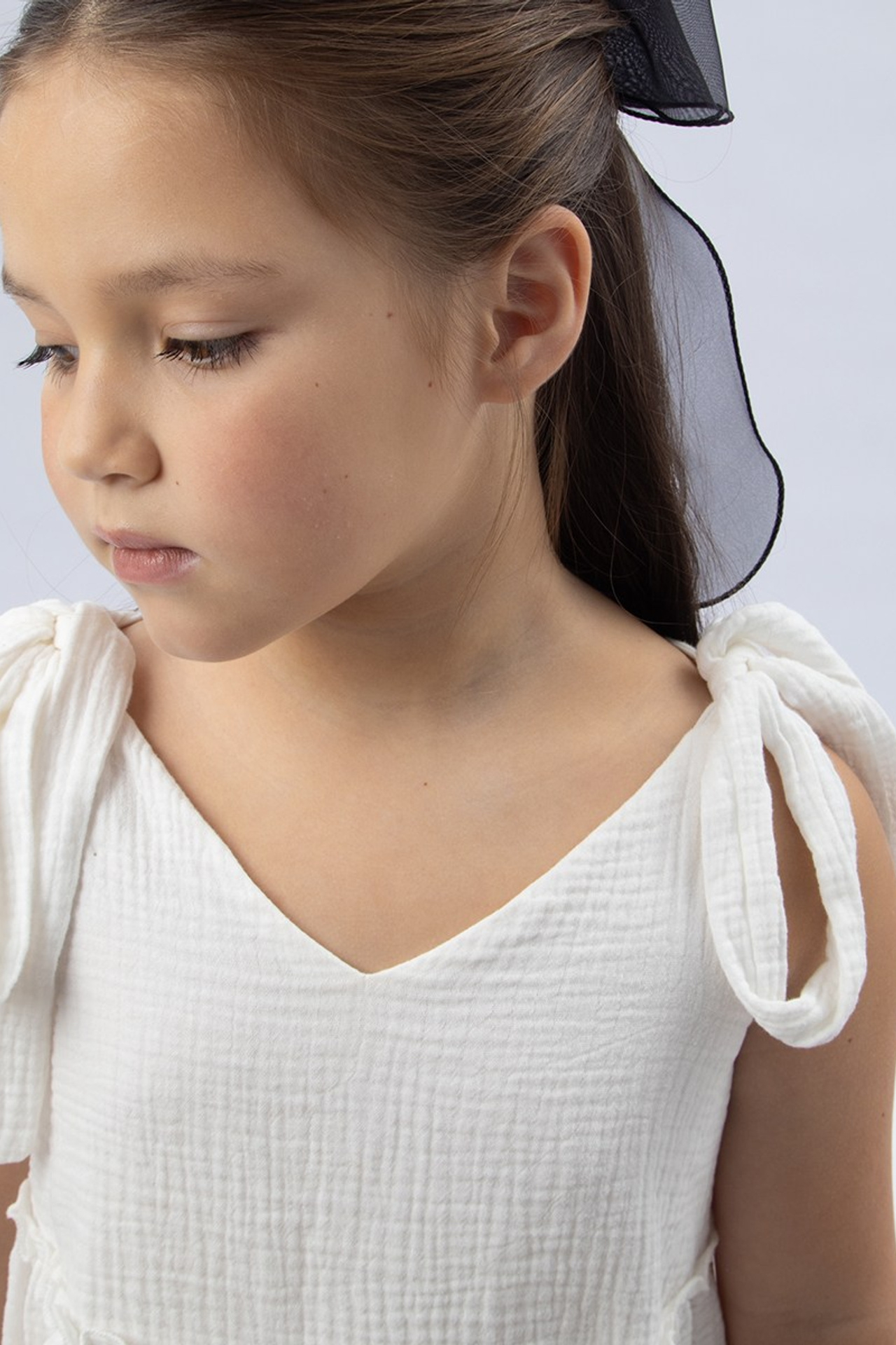 Алисия / рост 134 / 7 лет. Предметная фотостудия AURA