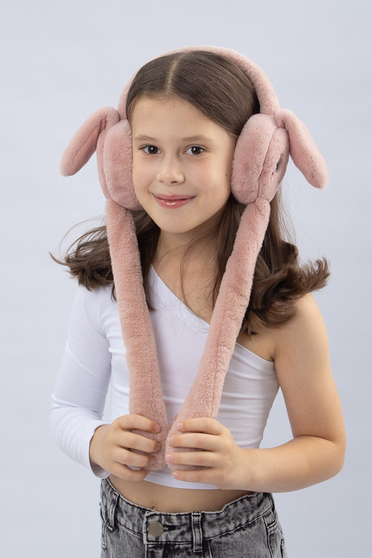 Полина / рост 140 / 8 лет. Предметная фотостудия AURA