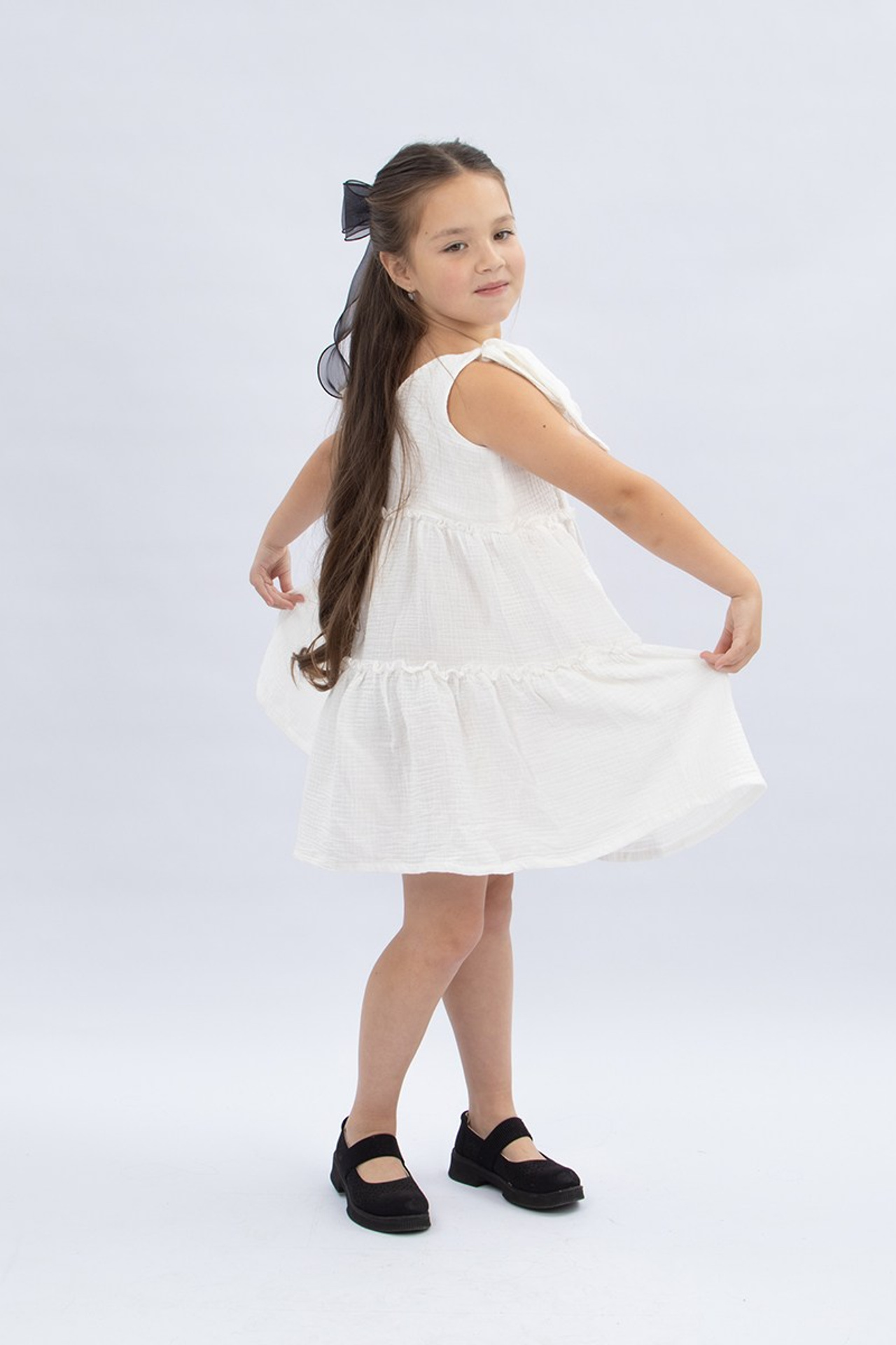 Алисия / рост 134 / 7 лет. Предметная фотостудия AURA