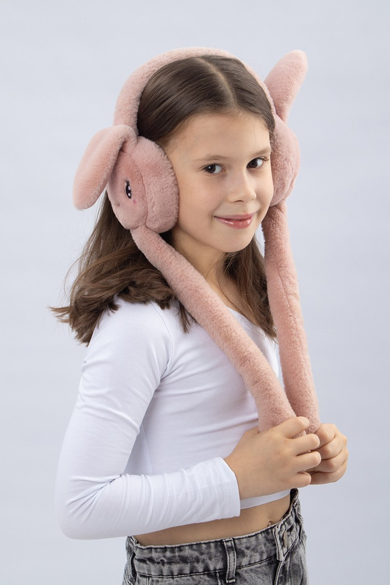 Полина / рост 140 / 8 лет. Предметная фотостудия AURA