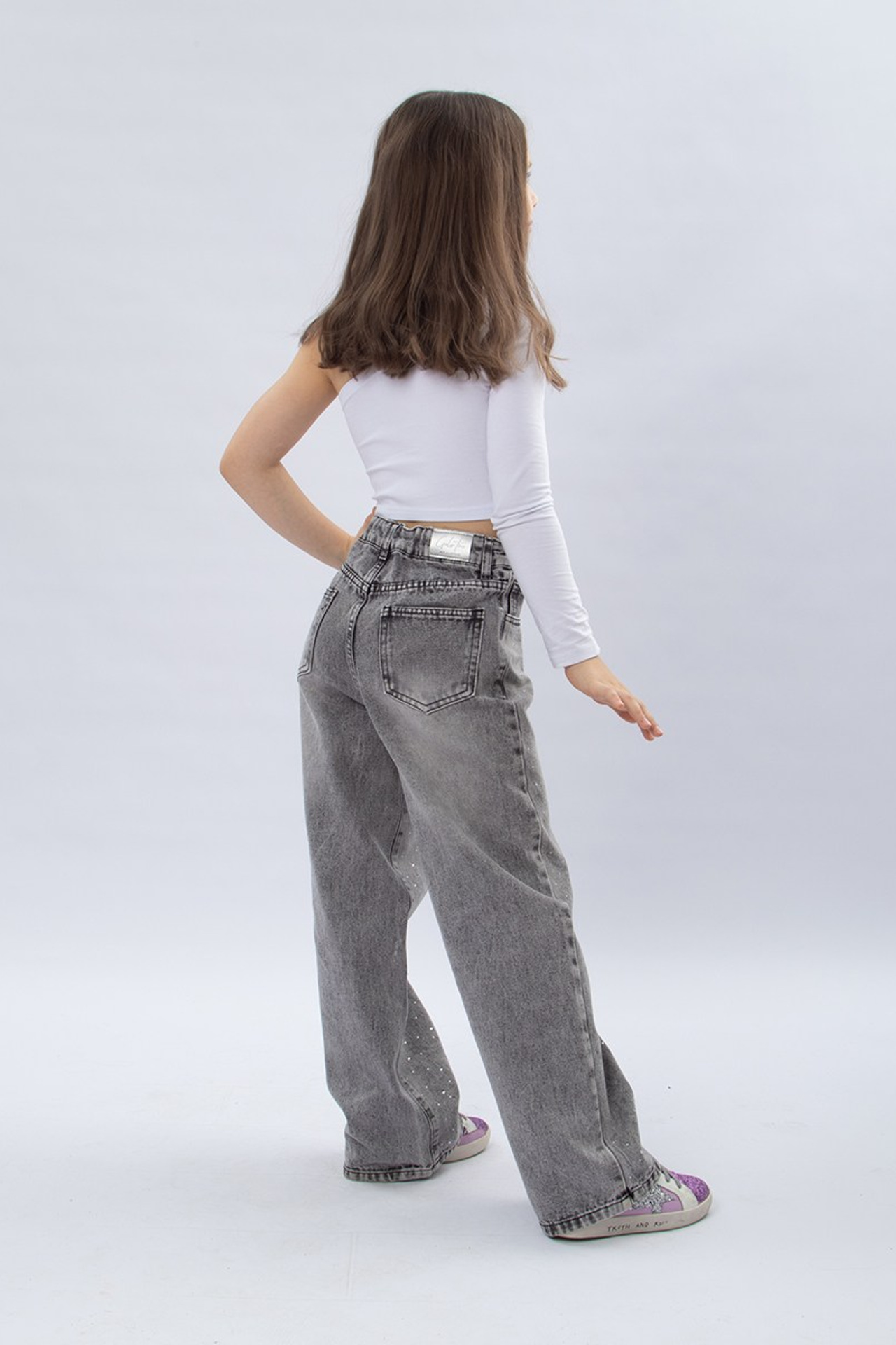 Полина / рост 140 / 8 лет. Предметная фотостудия AURA