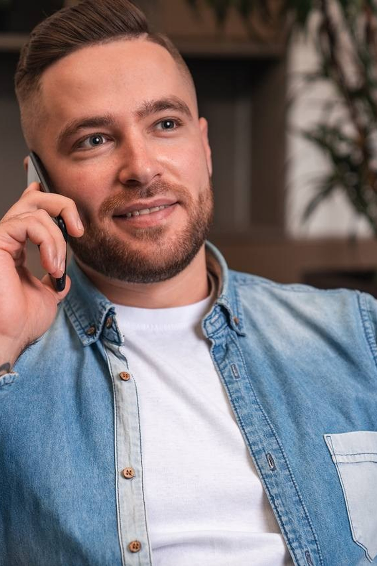 Александр 52 — XL / рост — 190. Предметная фотостудия AURA