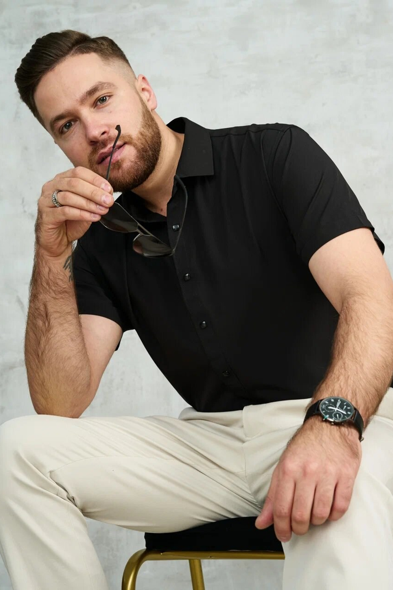 Александр 52 — XL / рост — 190. Предметная фотостудия AURA