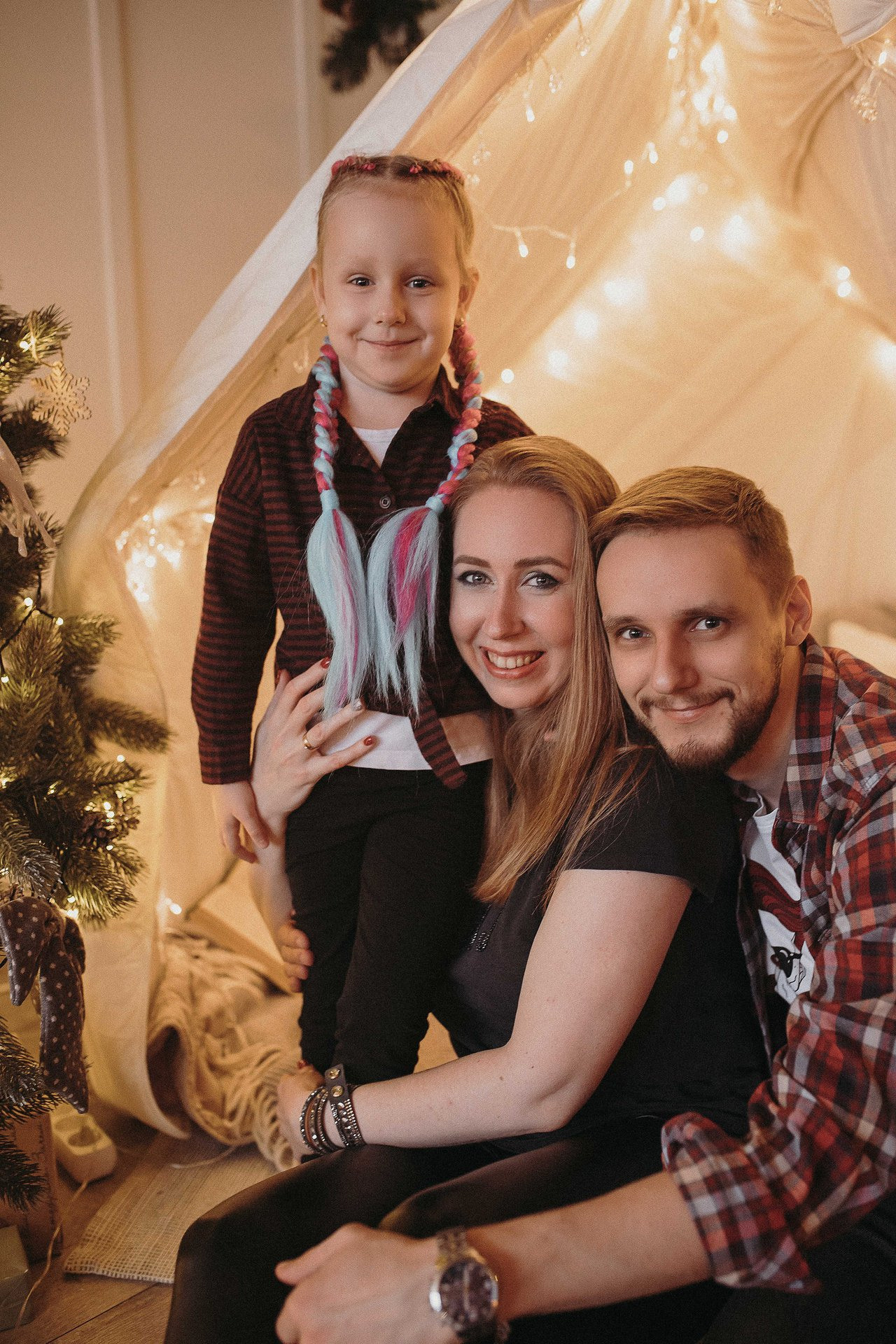 Отзывы. Семейный фотограф в Краснодаре Коломыцева Евгения