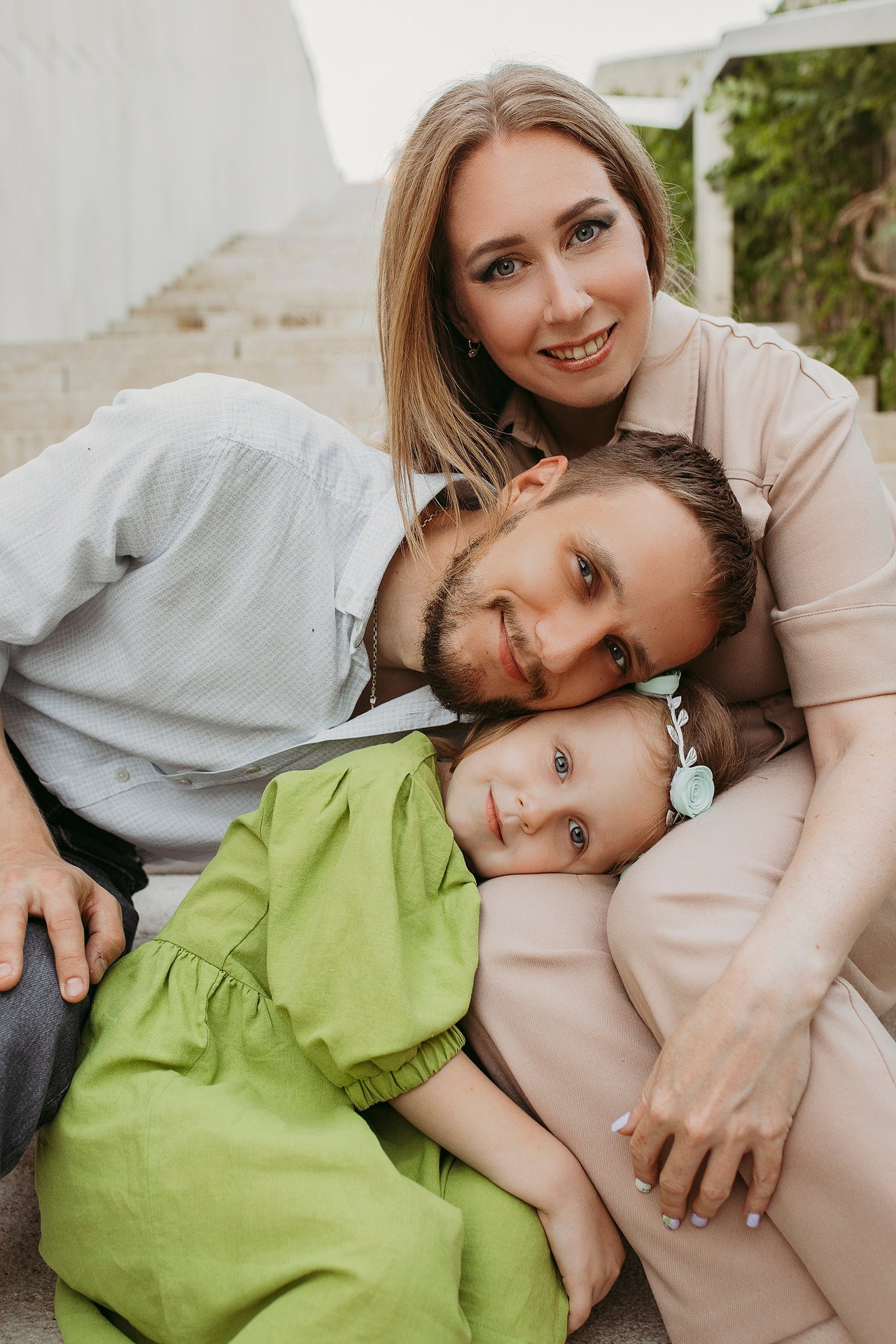 Отзывы. Семейный фотограф в Краснодаре Коломыцева Евгения