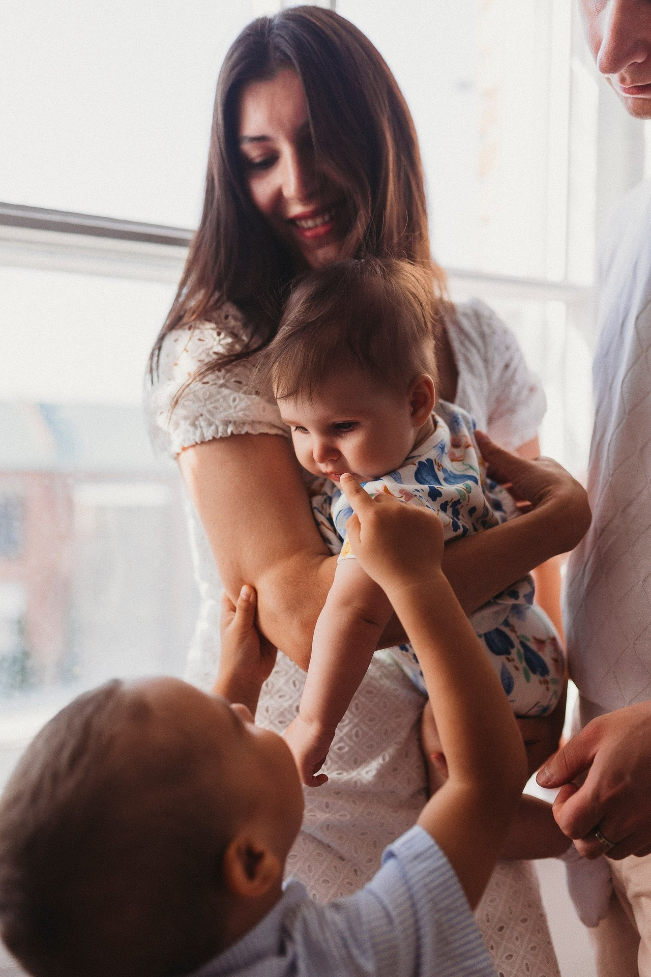 Отзывы. Семейный фотограф в Краснодаре Коломыцева Евгения