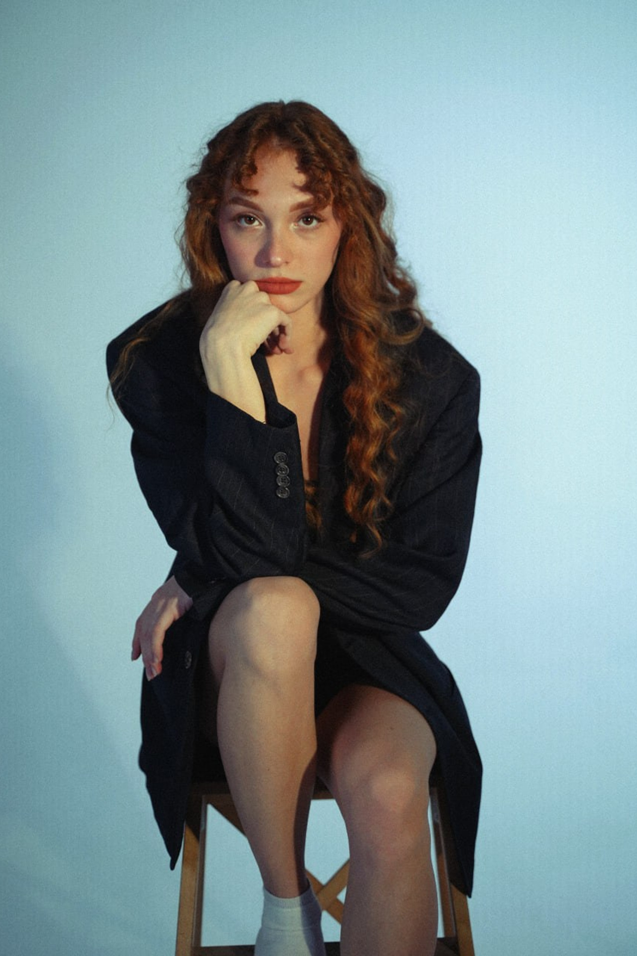 Студийная съемка. Главная