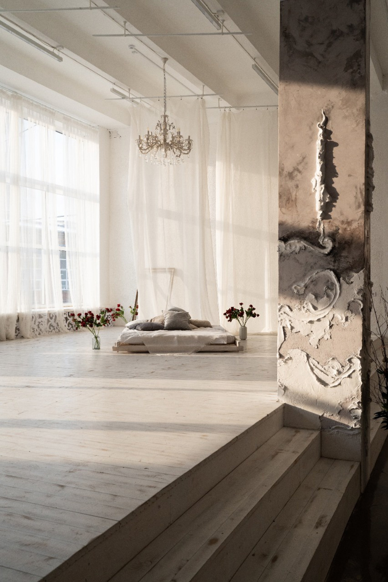 Студия Мун зал Классический, аренда 1700 руб/час. Классный фотограф Красноярска Васильева Ирина