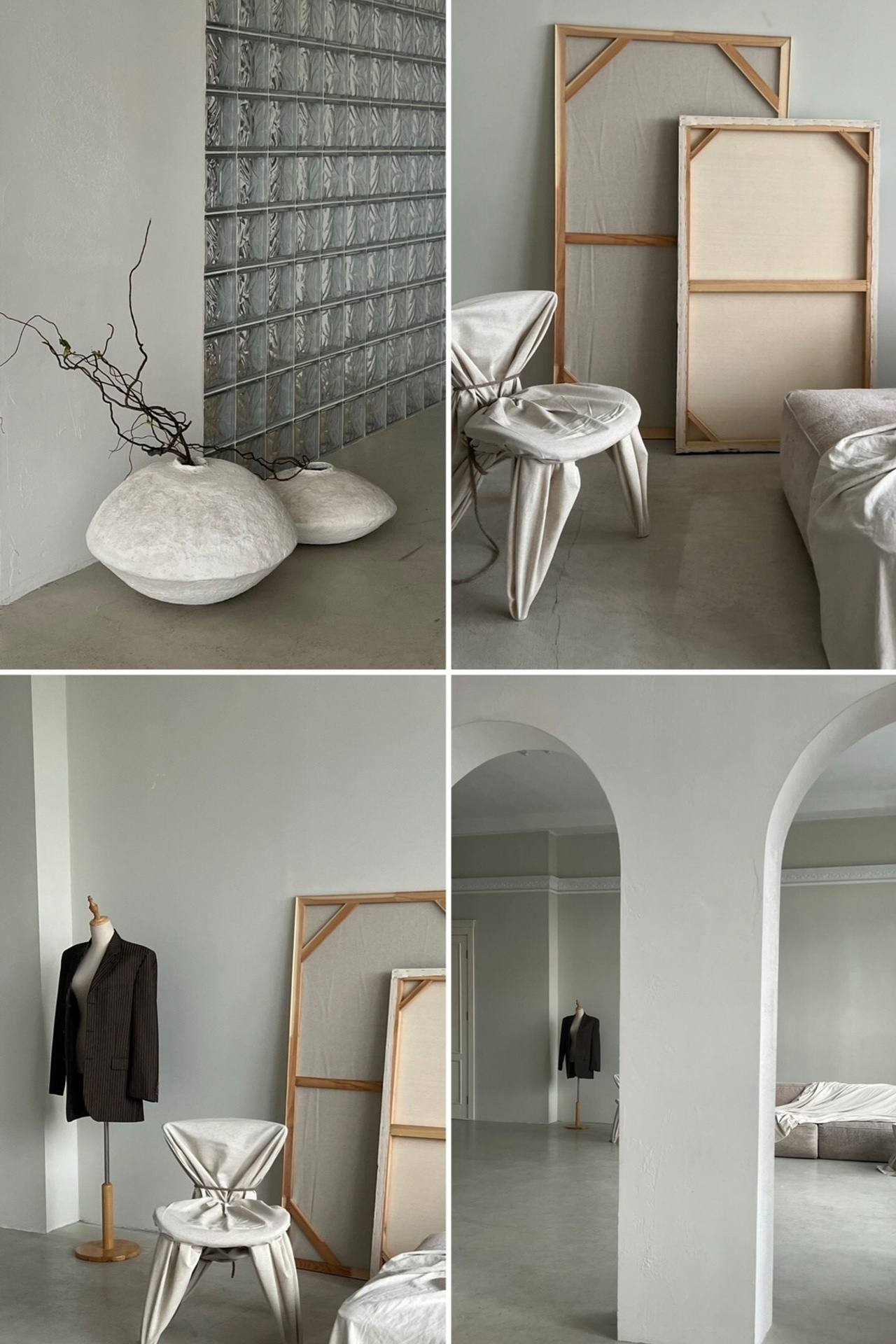 Студия Галлери Третий зал, 1800 руб. в час