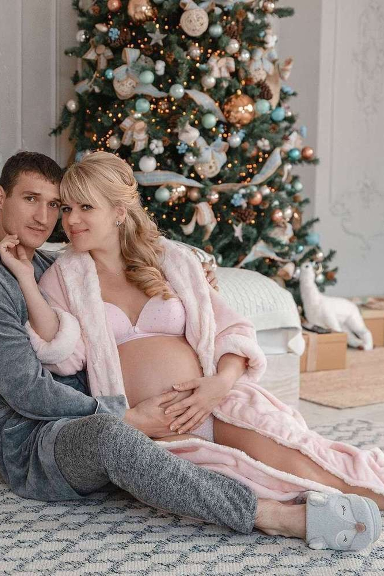 Отзывы. Юлия Амели — фотограф беременности и материнства во Владивостоке