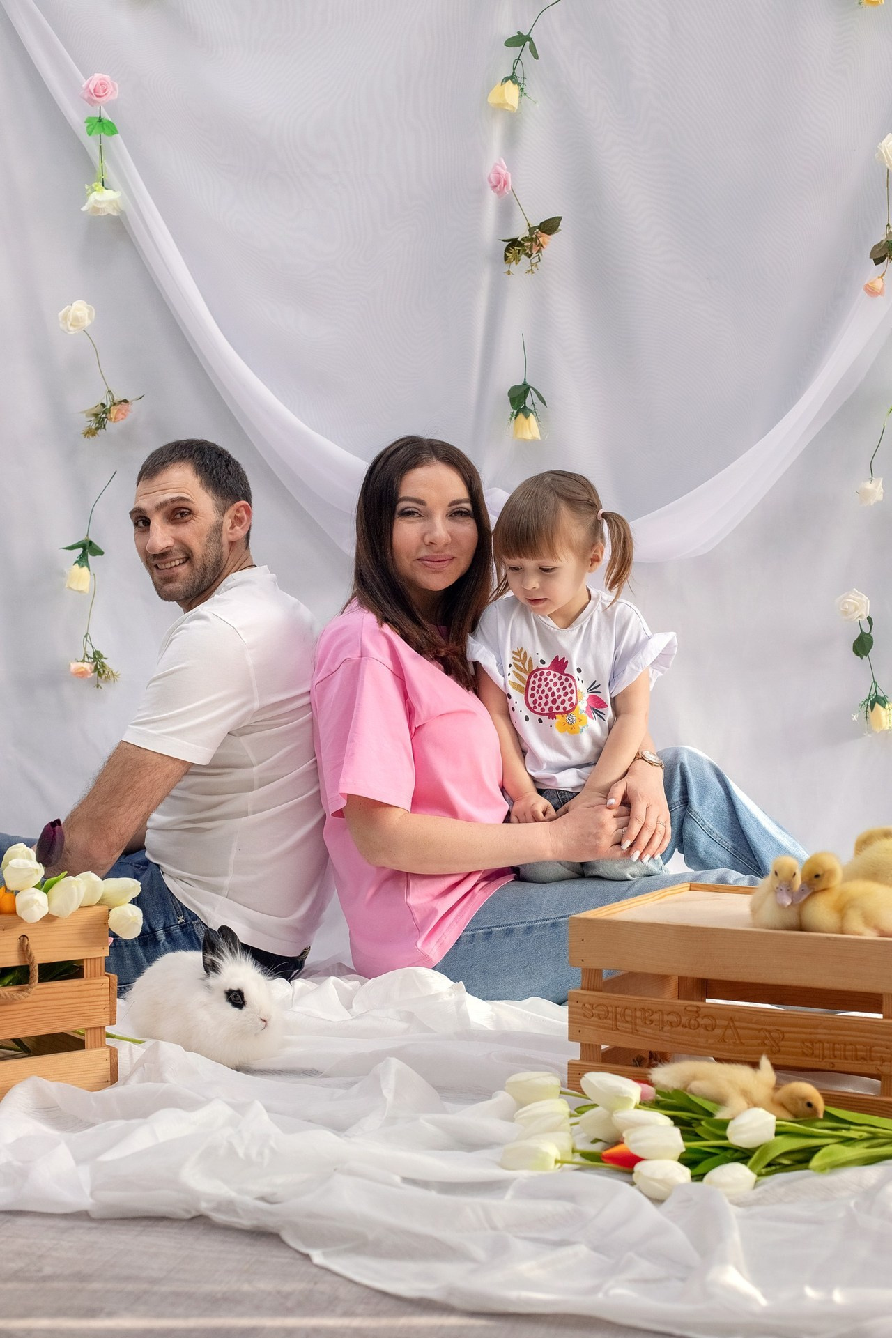 Отзывы. Фотограф в Санкт-Петербурге и Ленинградской области Екатерина Захарова