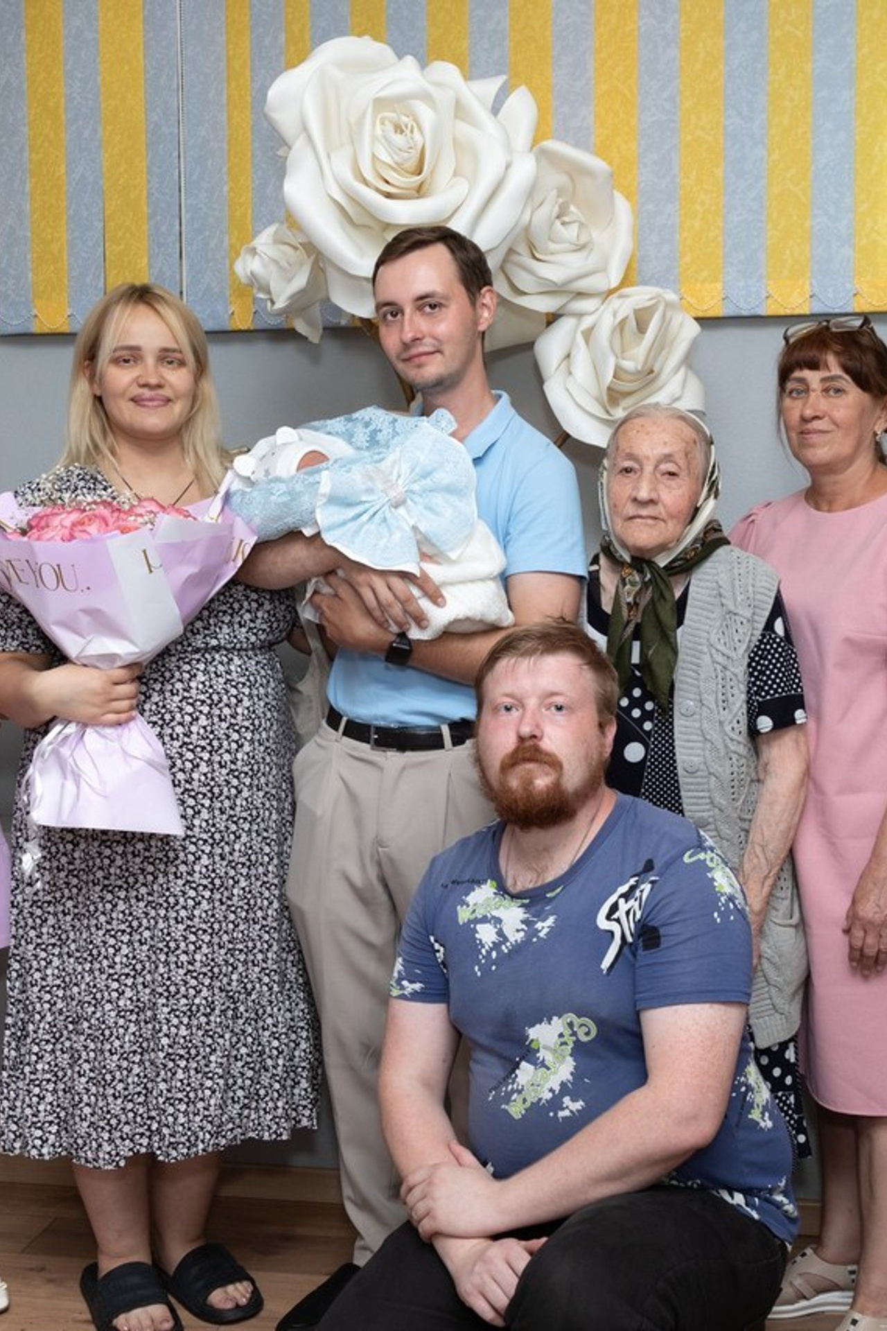 Отзывы. Семейный и детский фотограф в Ногинске