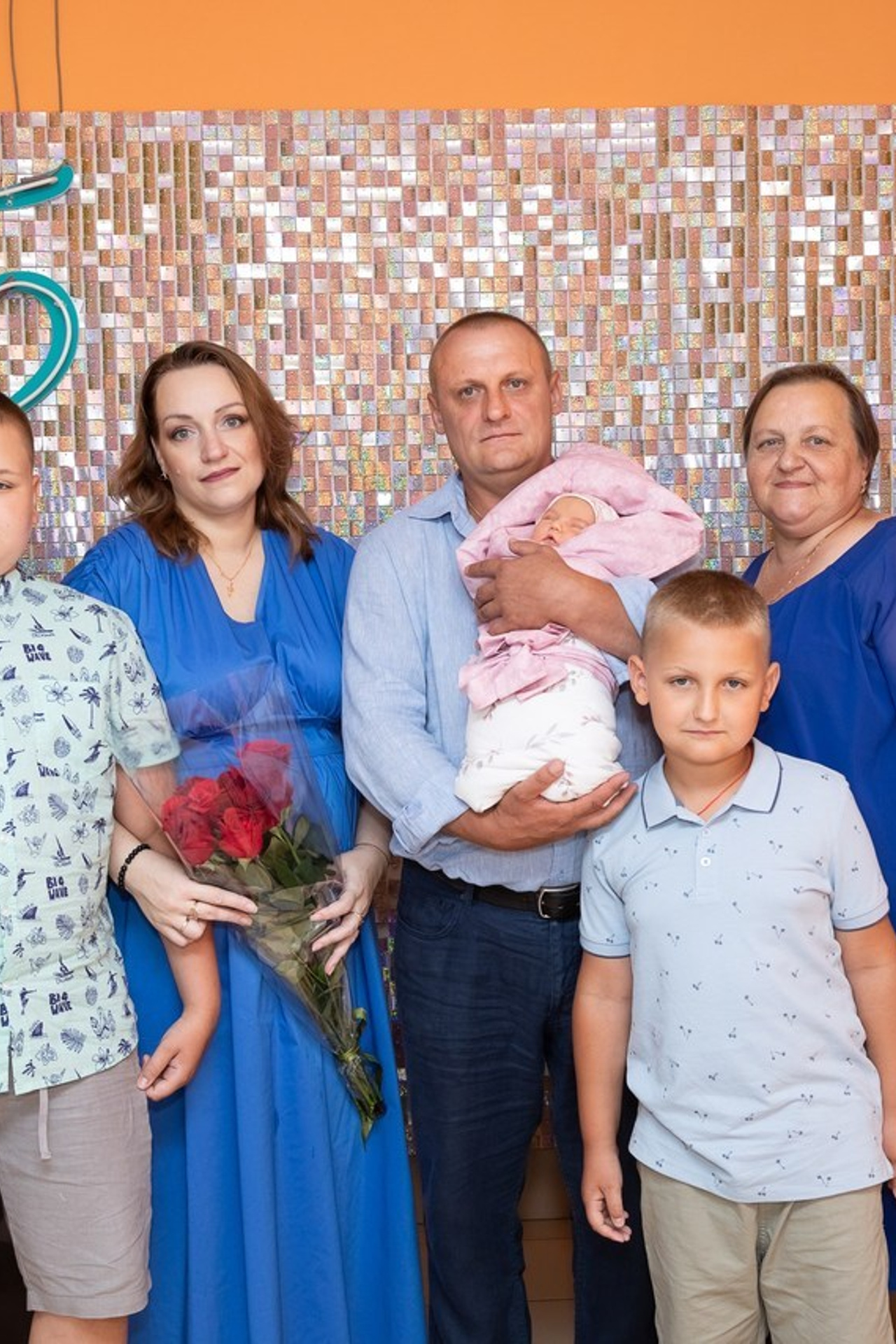 Отзывы. Семейный и детский фотограф в Ногинске