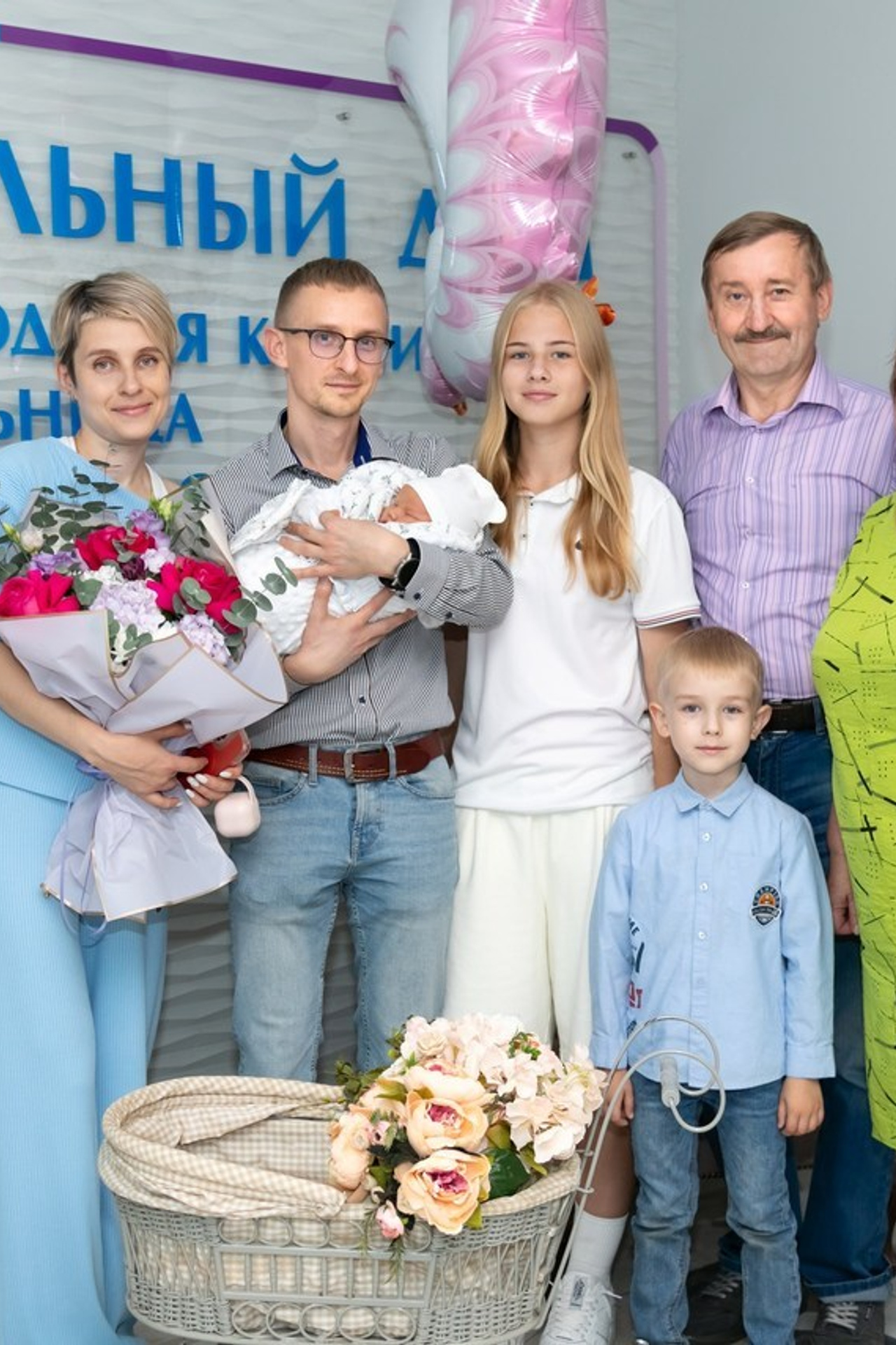 Отзывы. Семейный и детский фотограф в Ногинске