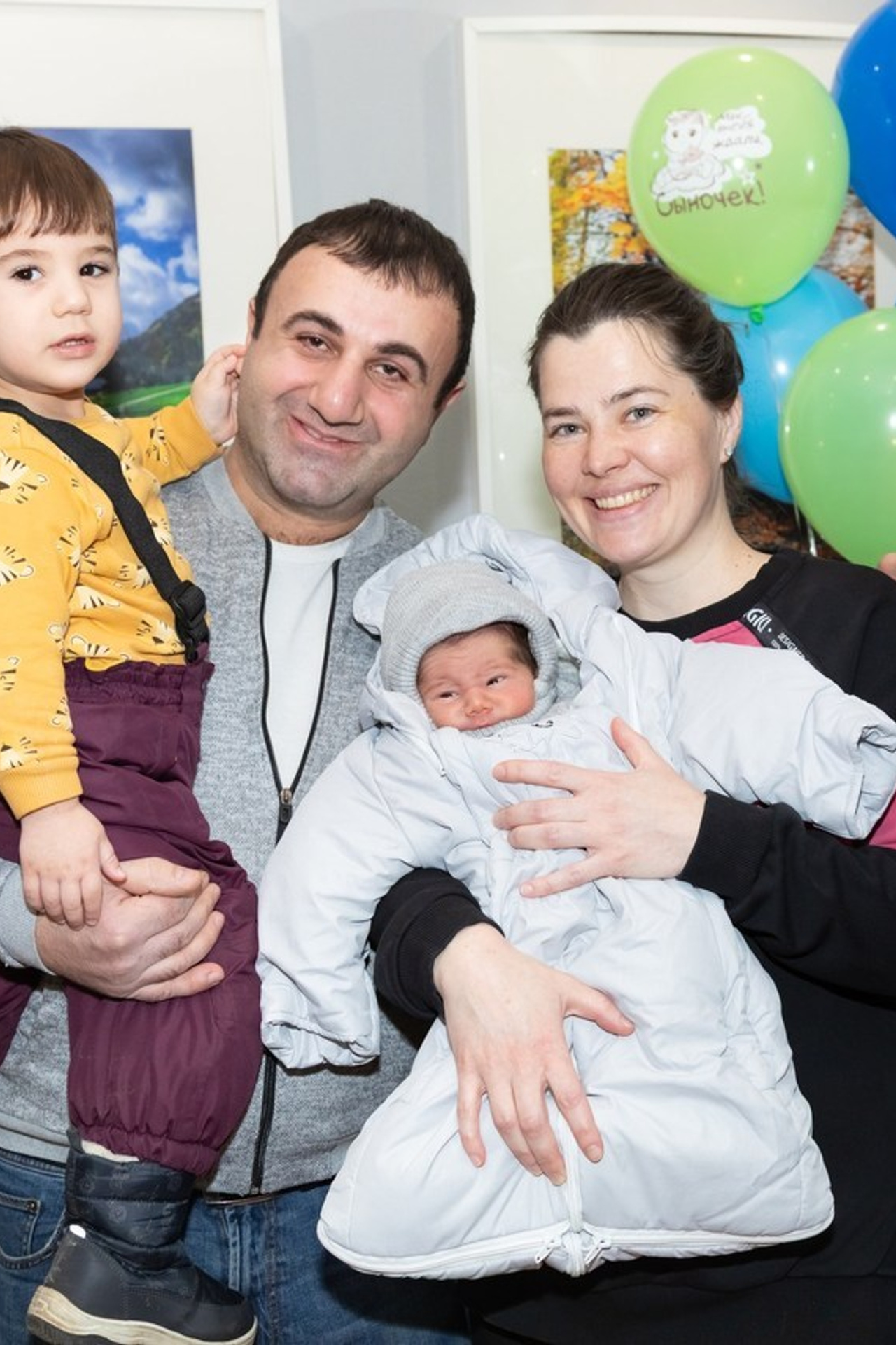 Отзывы. Семейный и детский фотограф в Ногинске