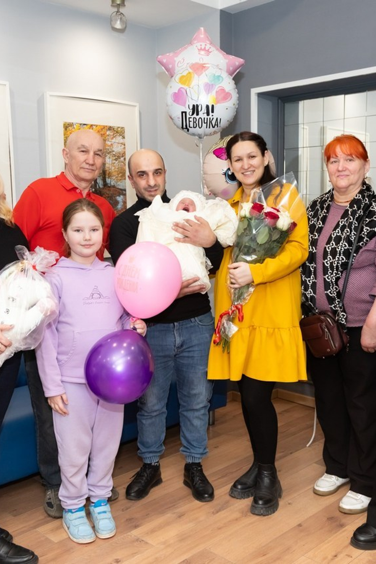 Отзывы. Семейный и детский фотограф в Ногинске