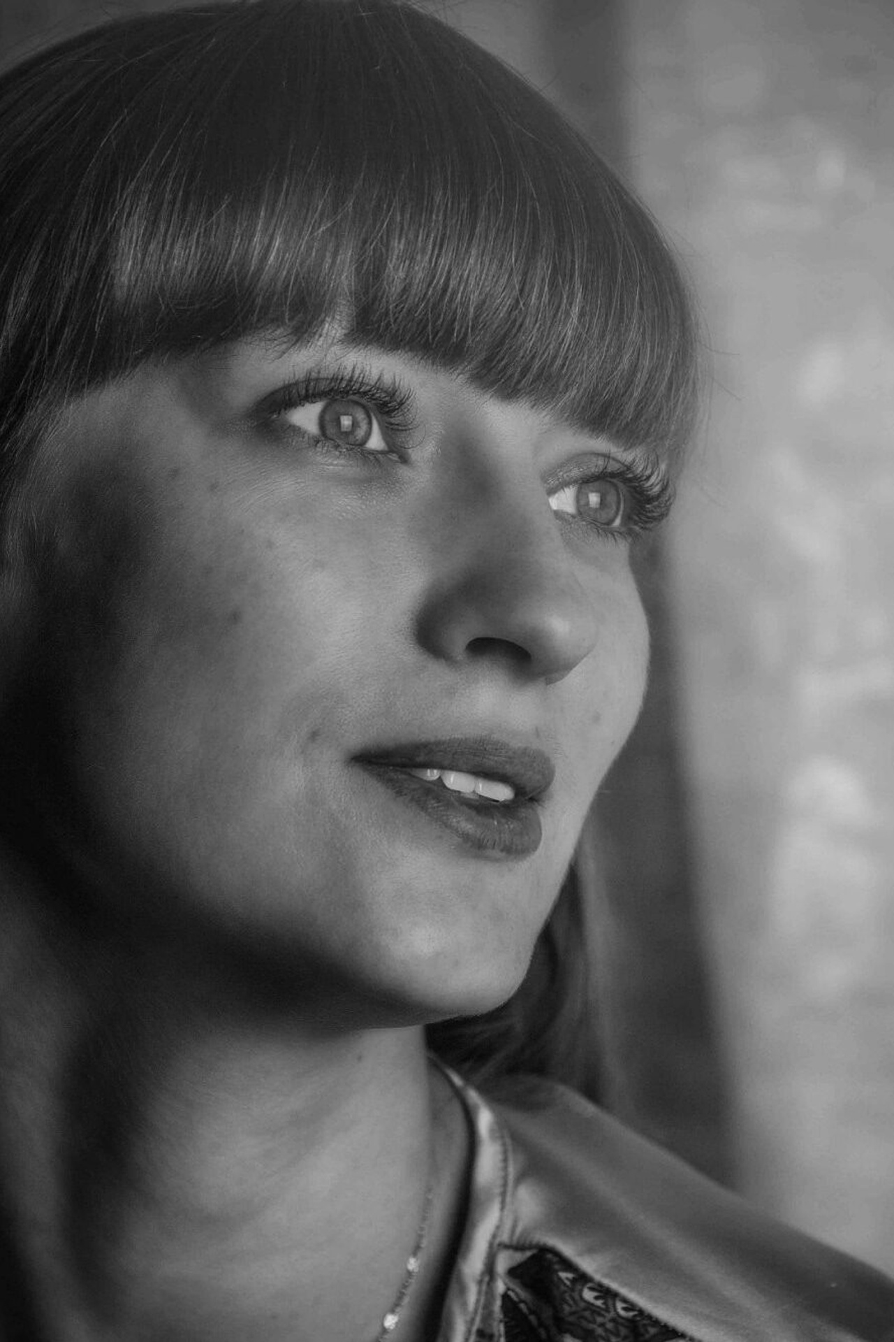 Портрет ч/б